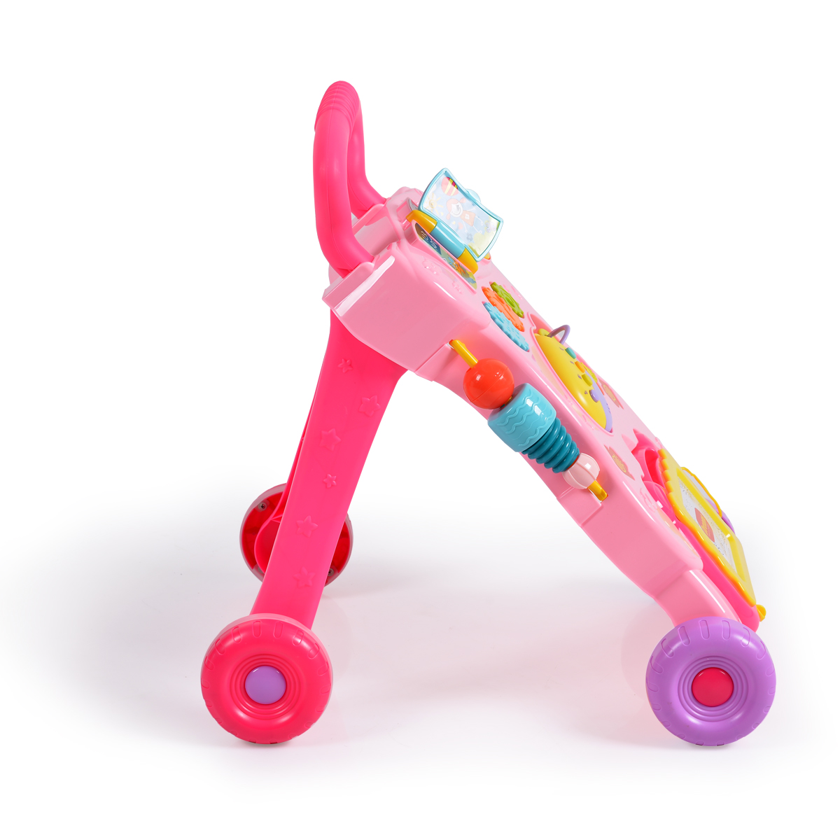 Push walker Dreams Pink