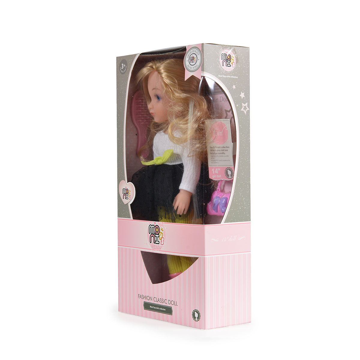 36cm. Doll music 9651