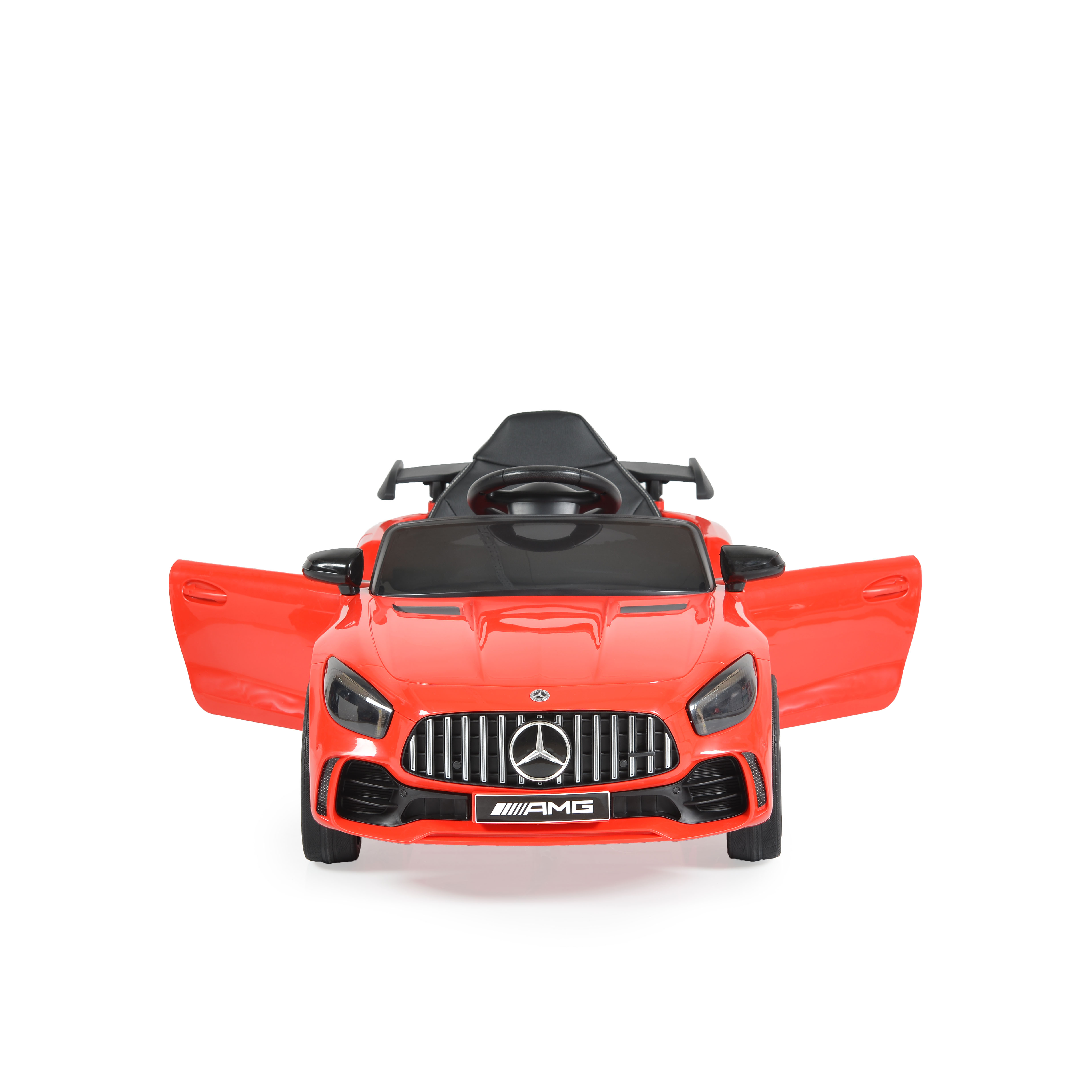 BO Mercedes AMG GTR red 011