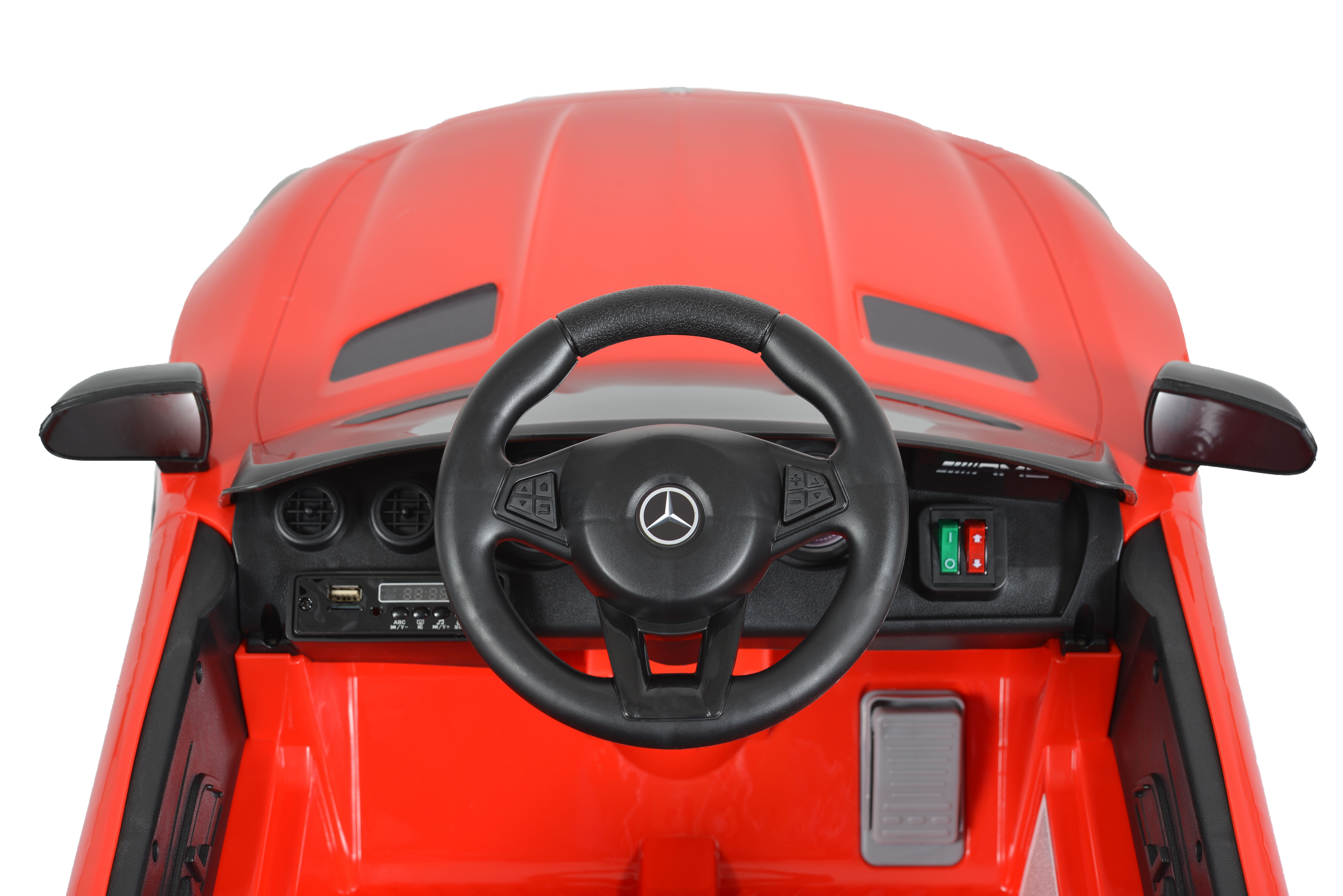 BO Mercedes AMG GTR red 011