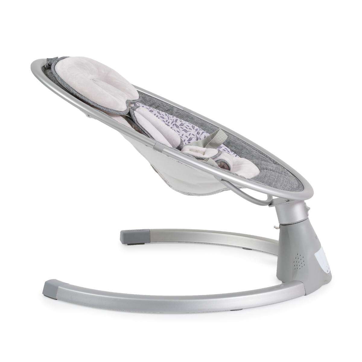 Electric swing iSwing silver