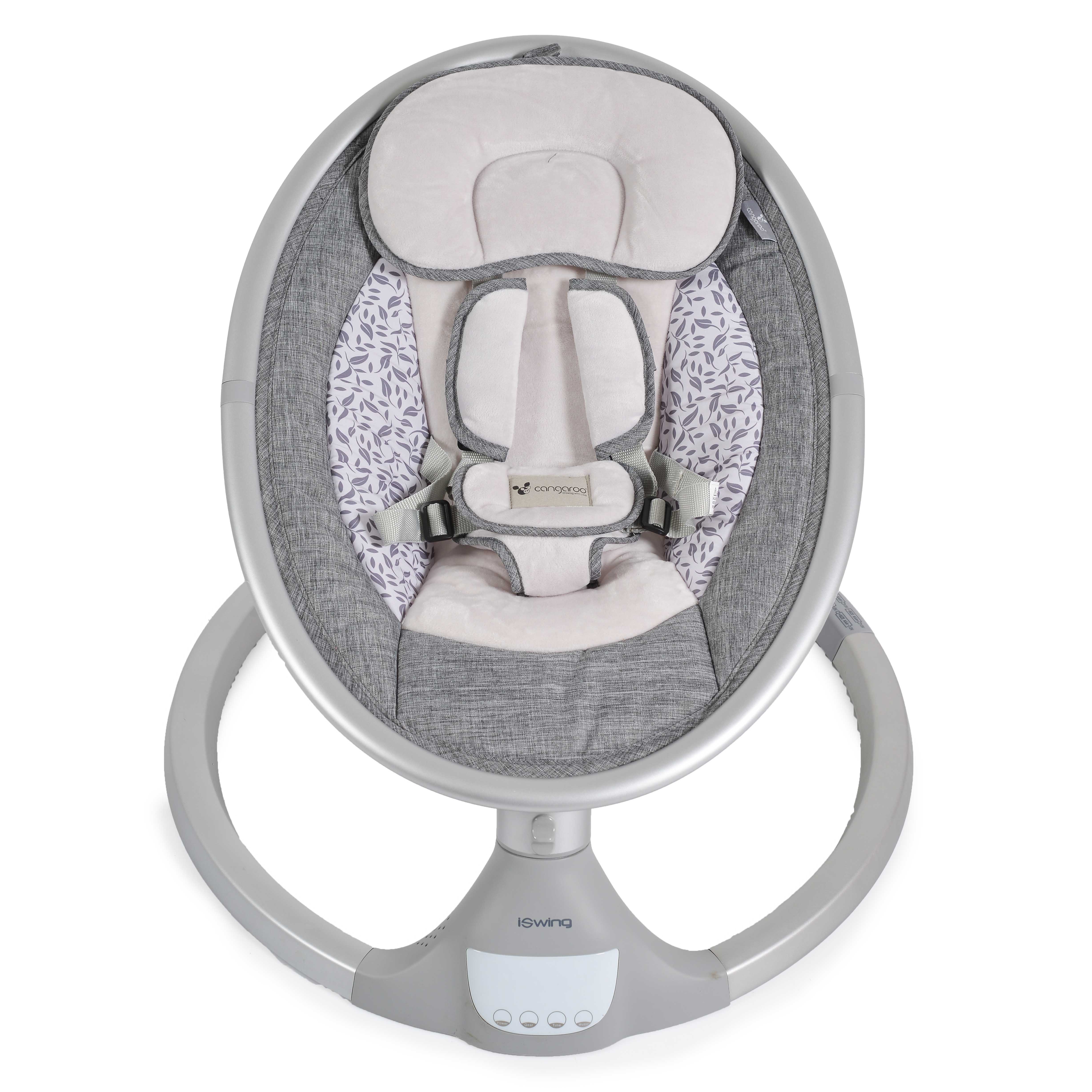 Electric swing iSwing silver