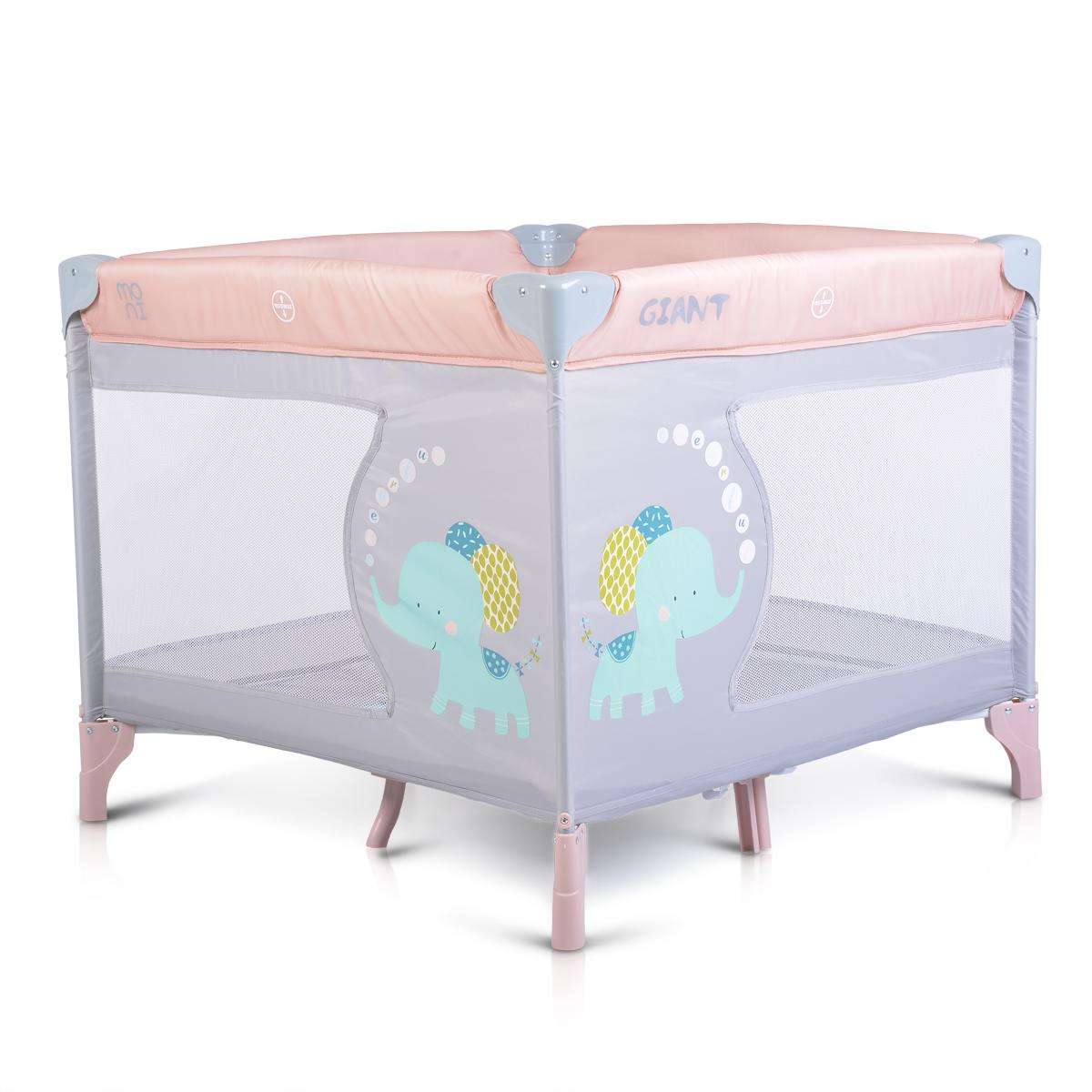 Playpen Giant light pink
