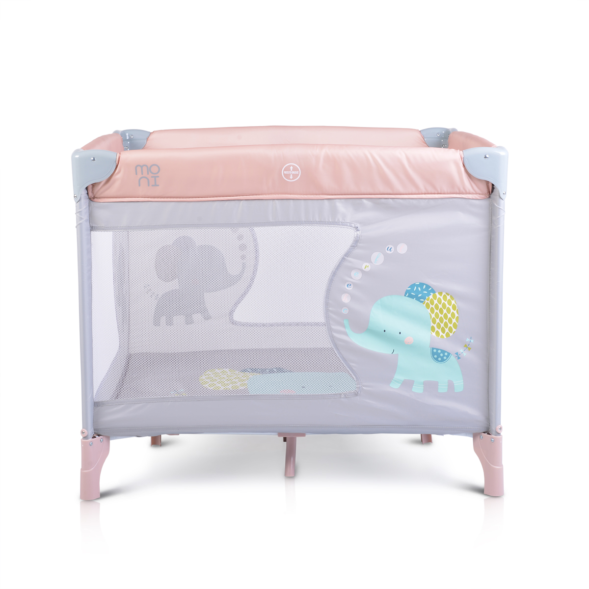 Playpen Giant light pink