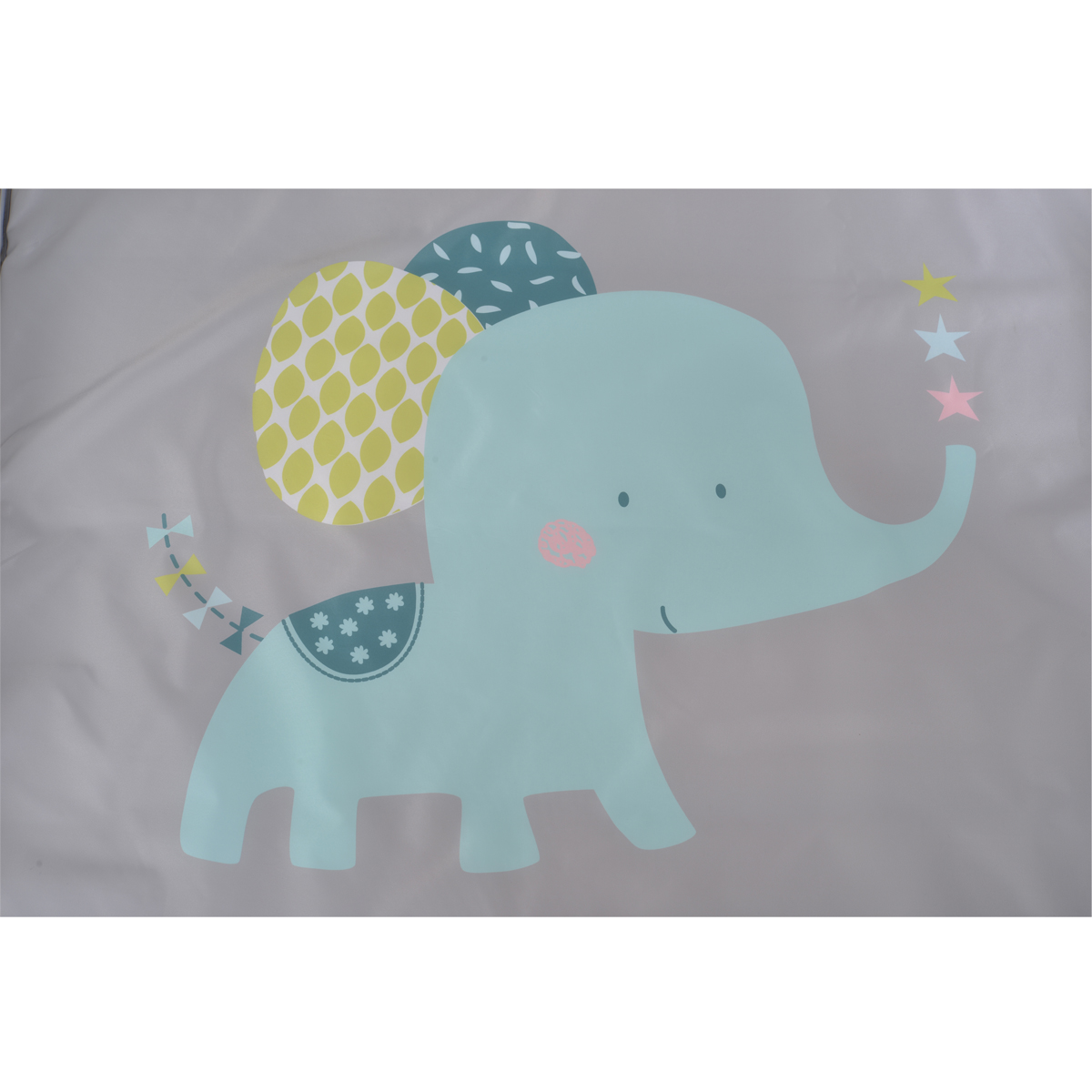 Playpen Giant light pink