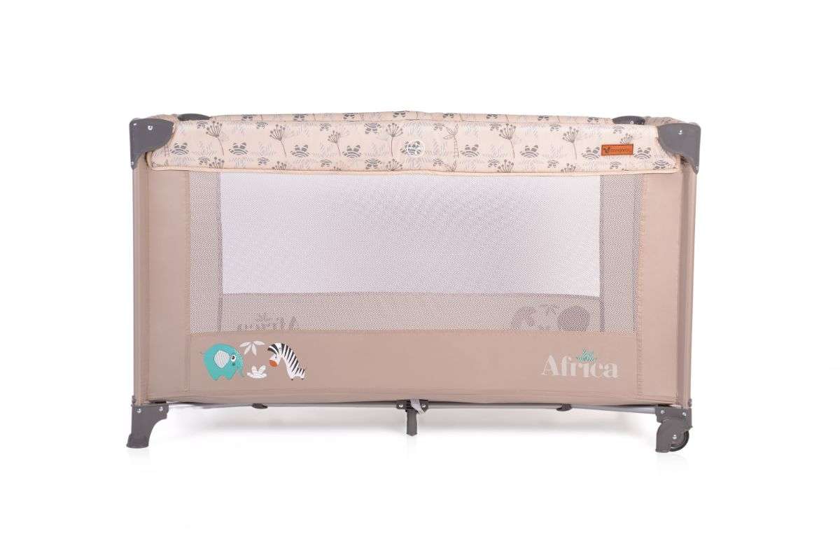 Детска кошара Africa бежов