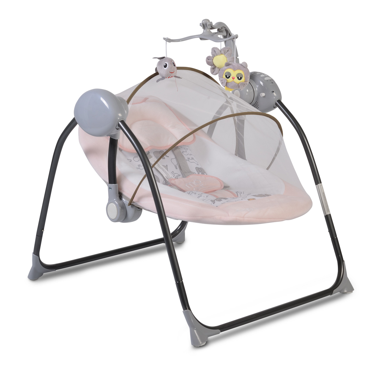 Electric swing ZaZu pink