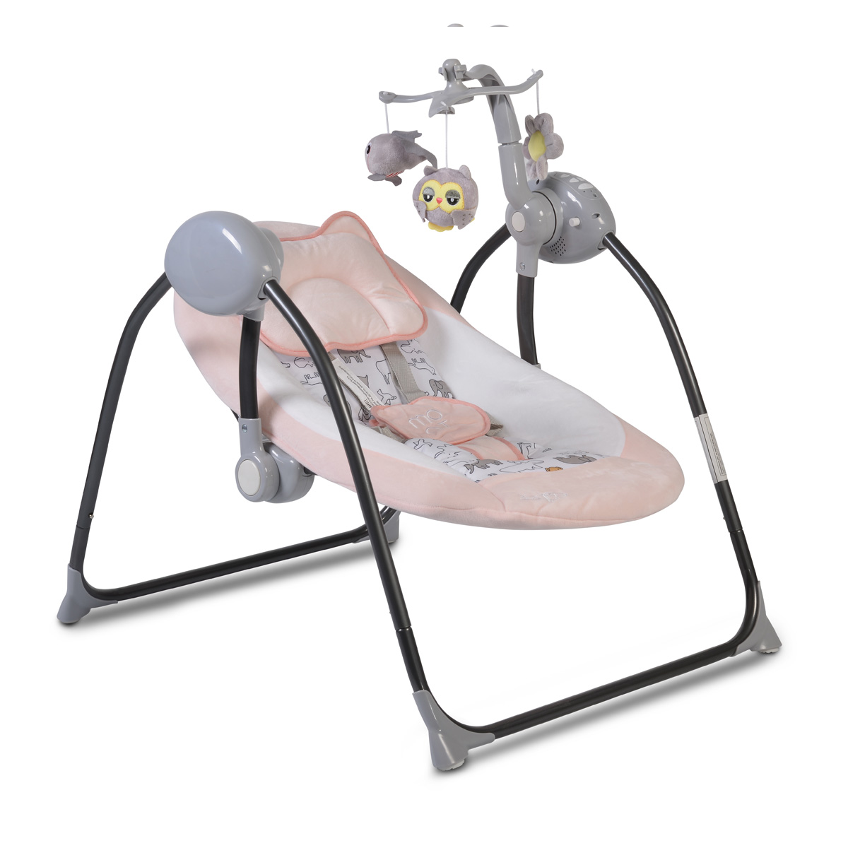 Electric swing ZaZu pink