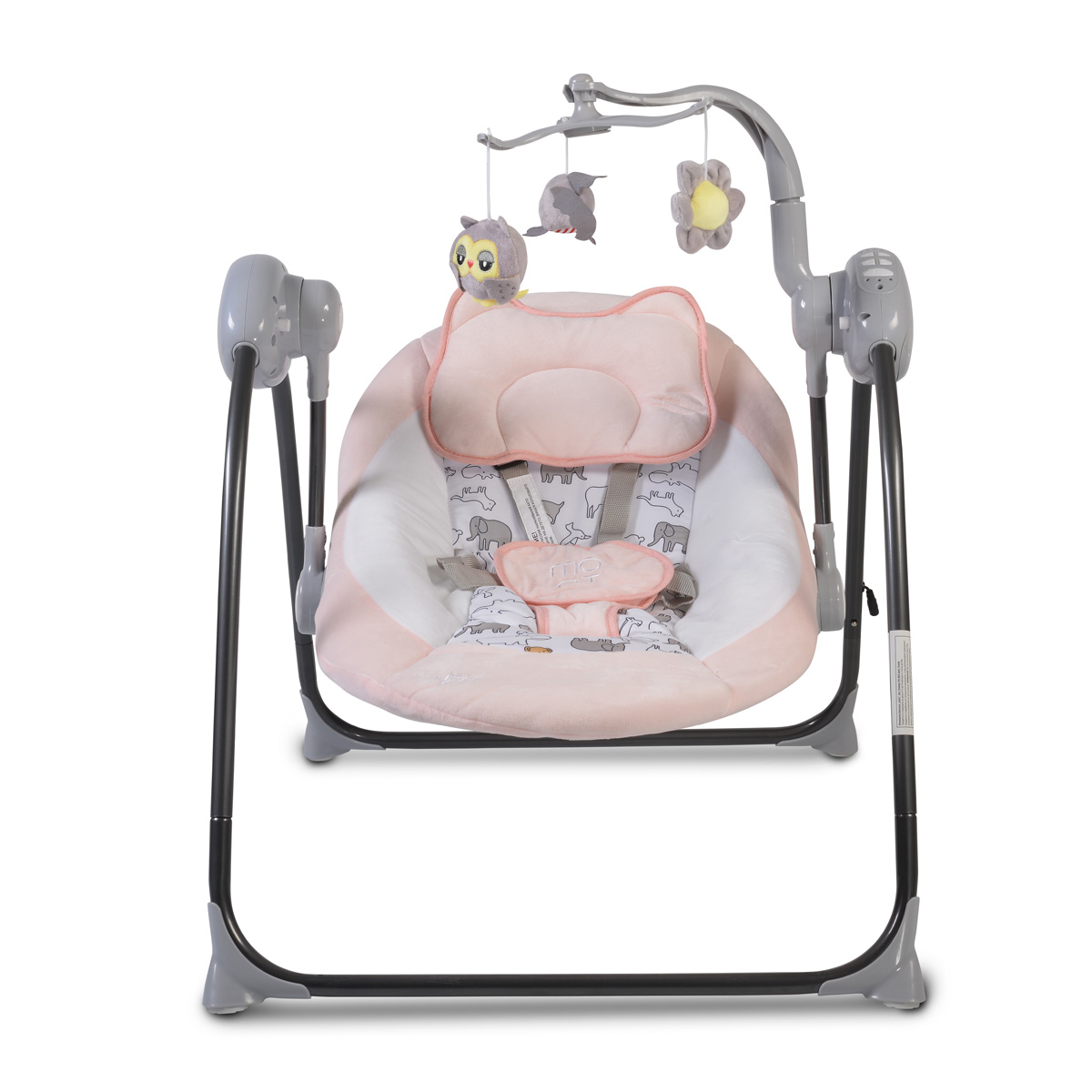 Electric swing ZaZu pink