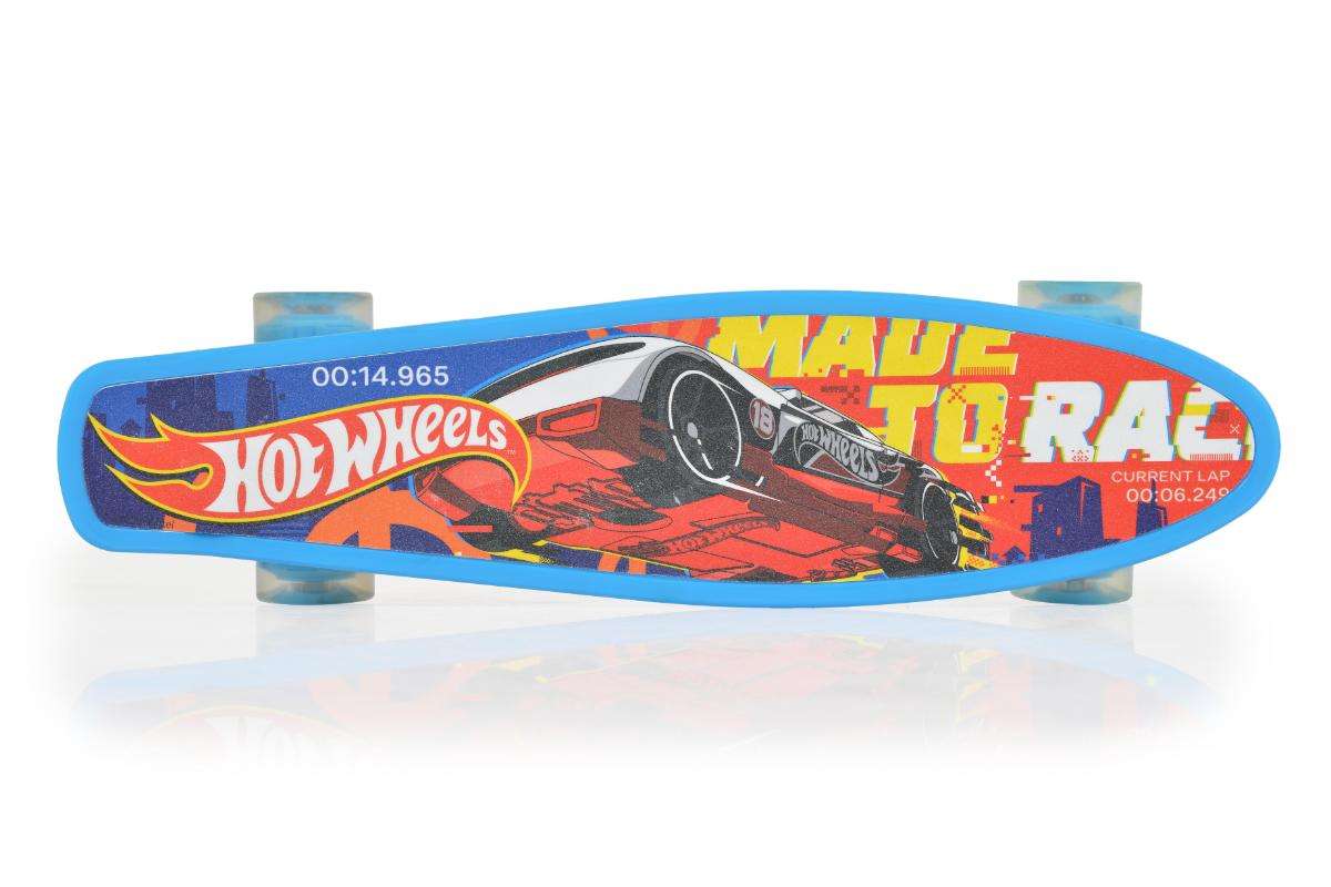 Skateboard 22 Disney Hot Wheels 20201