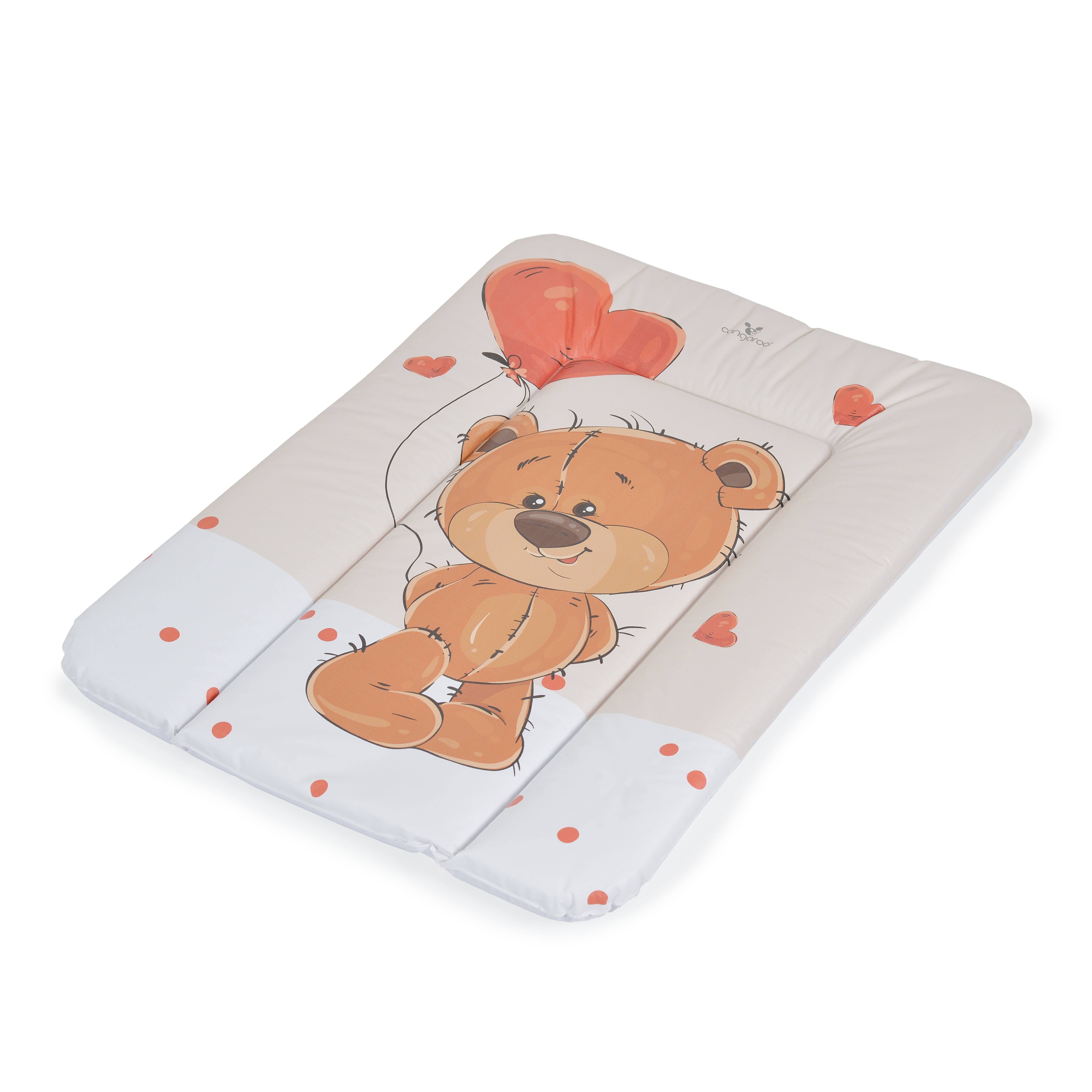 Soft changing mat 50x70 Teddy bear