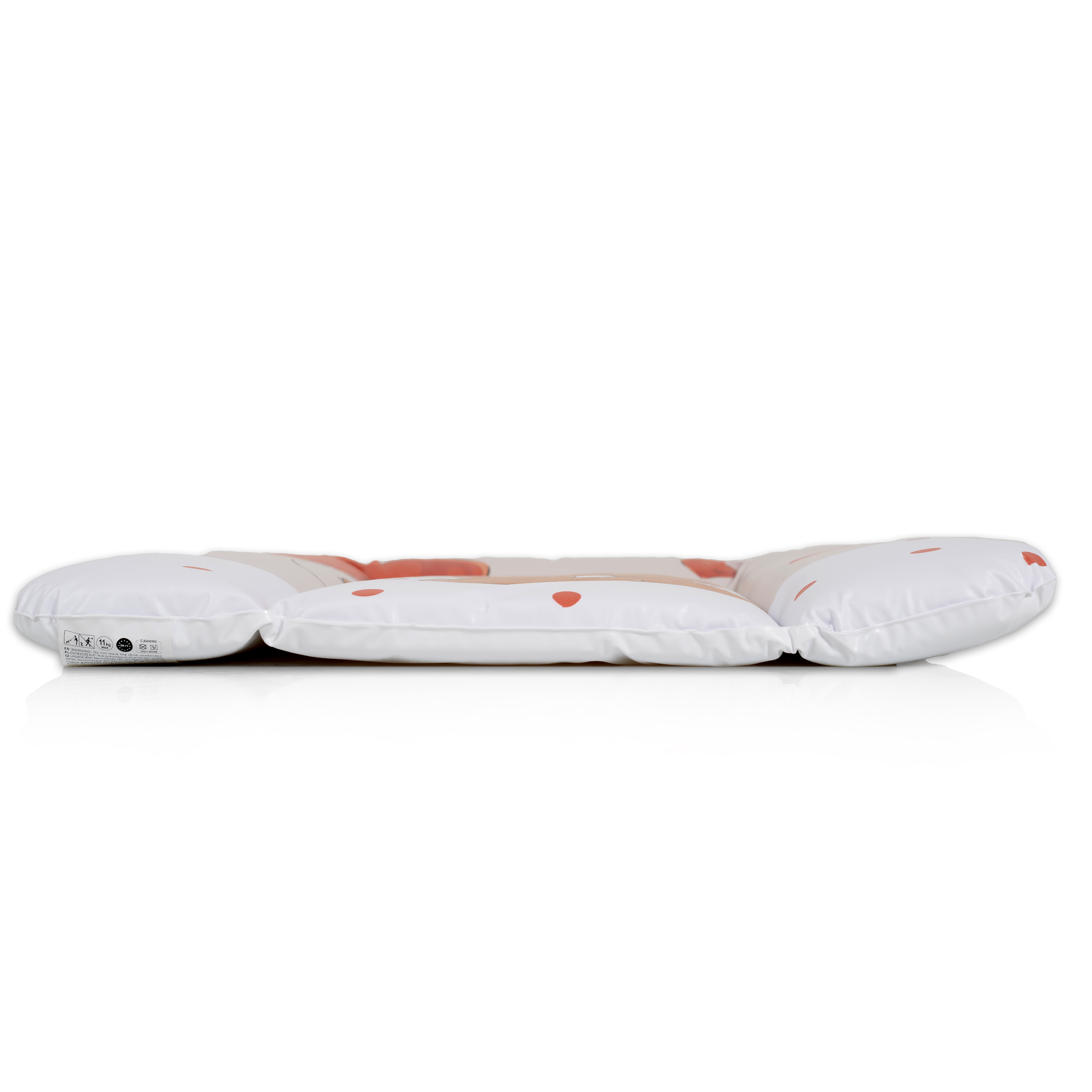 Soft changing mat 50x70 Teddy bear