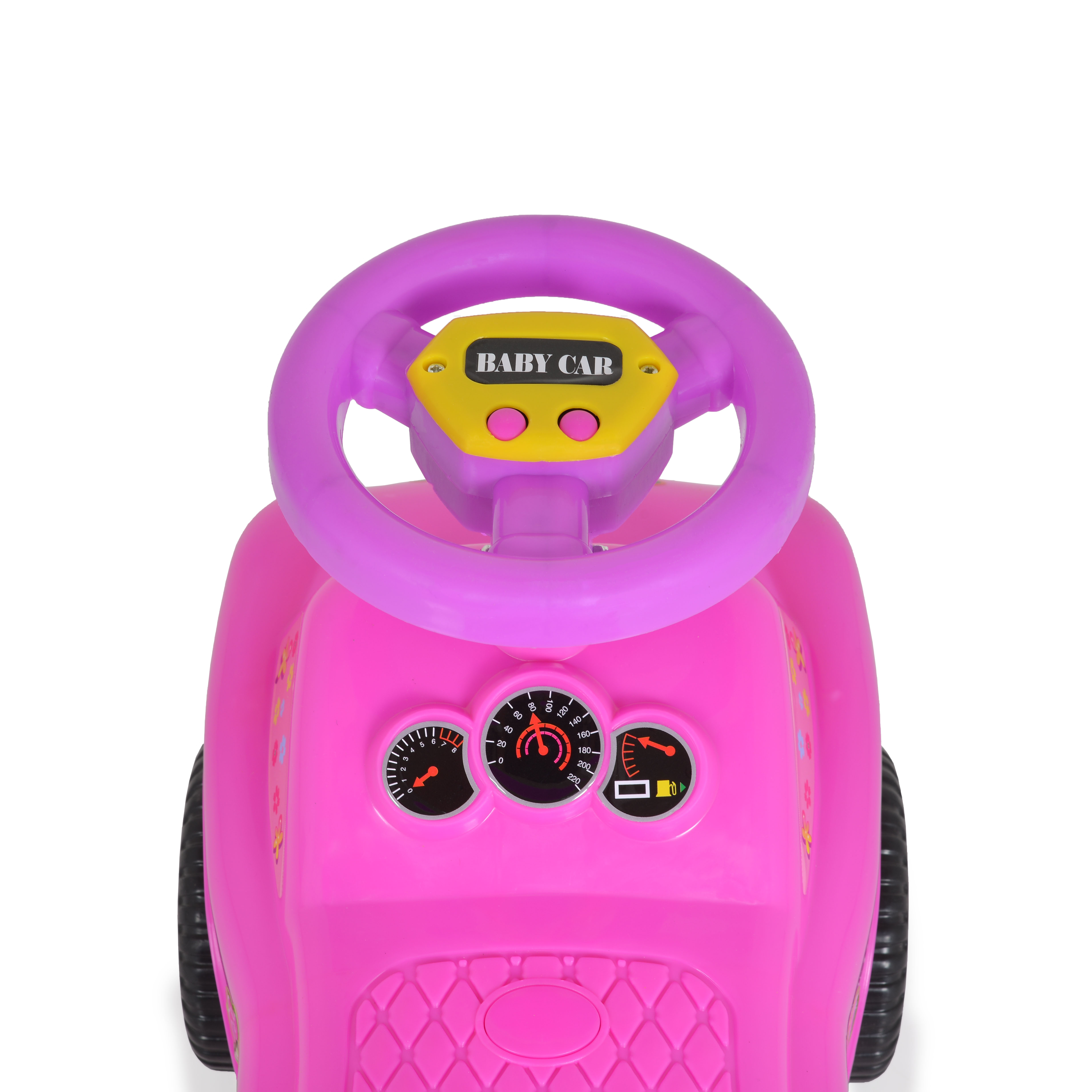 Ride on car Keep riding pink 213