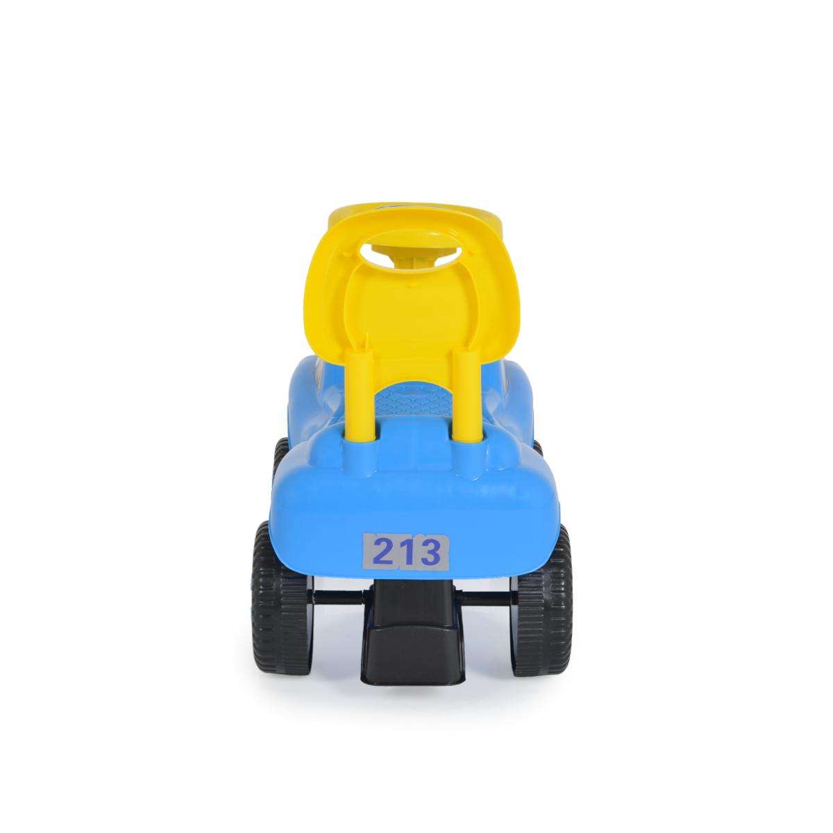 Кола за бутане Keep Riding син 213