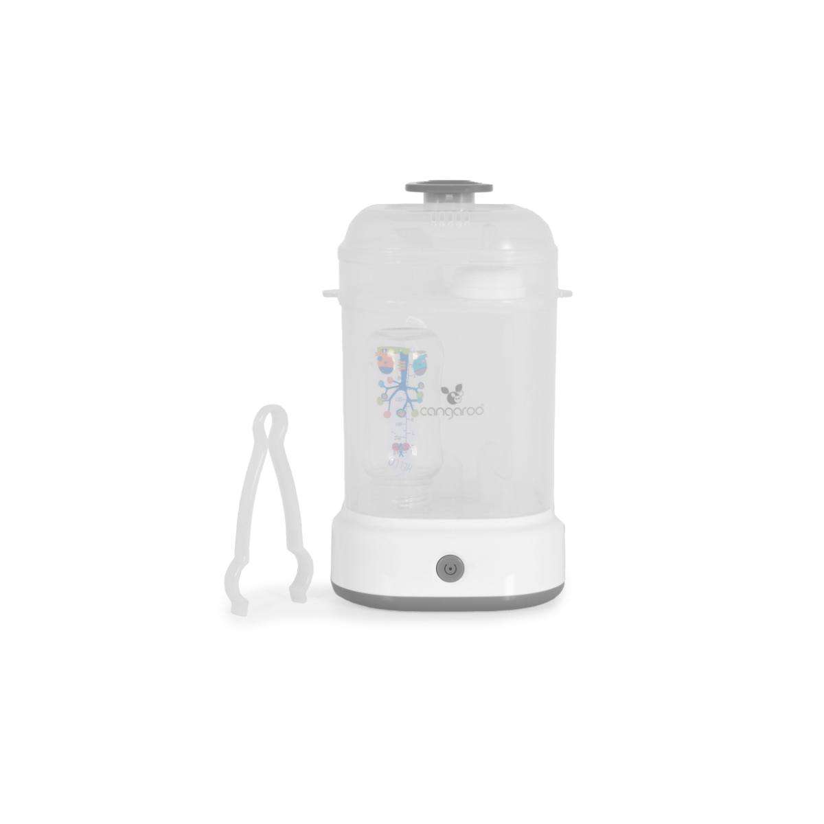 Electric sterilizer Presto gray