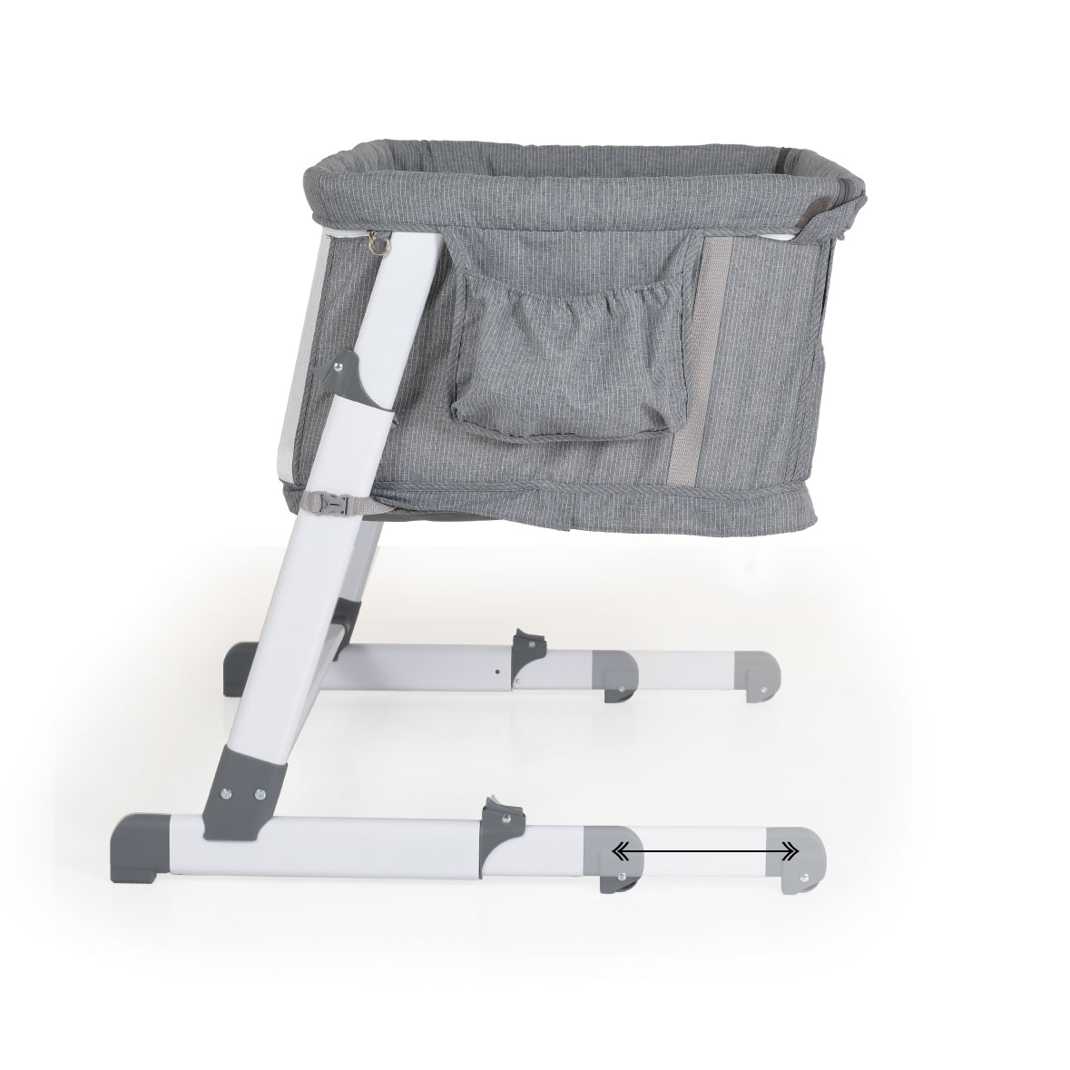 Baby crib 2 in 1 Day`n`Night