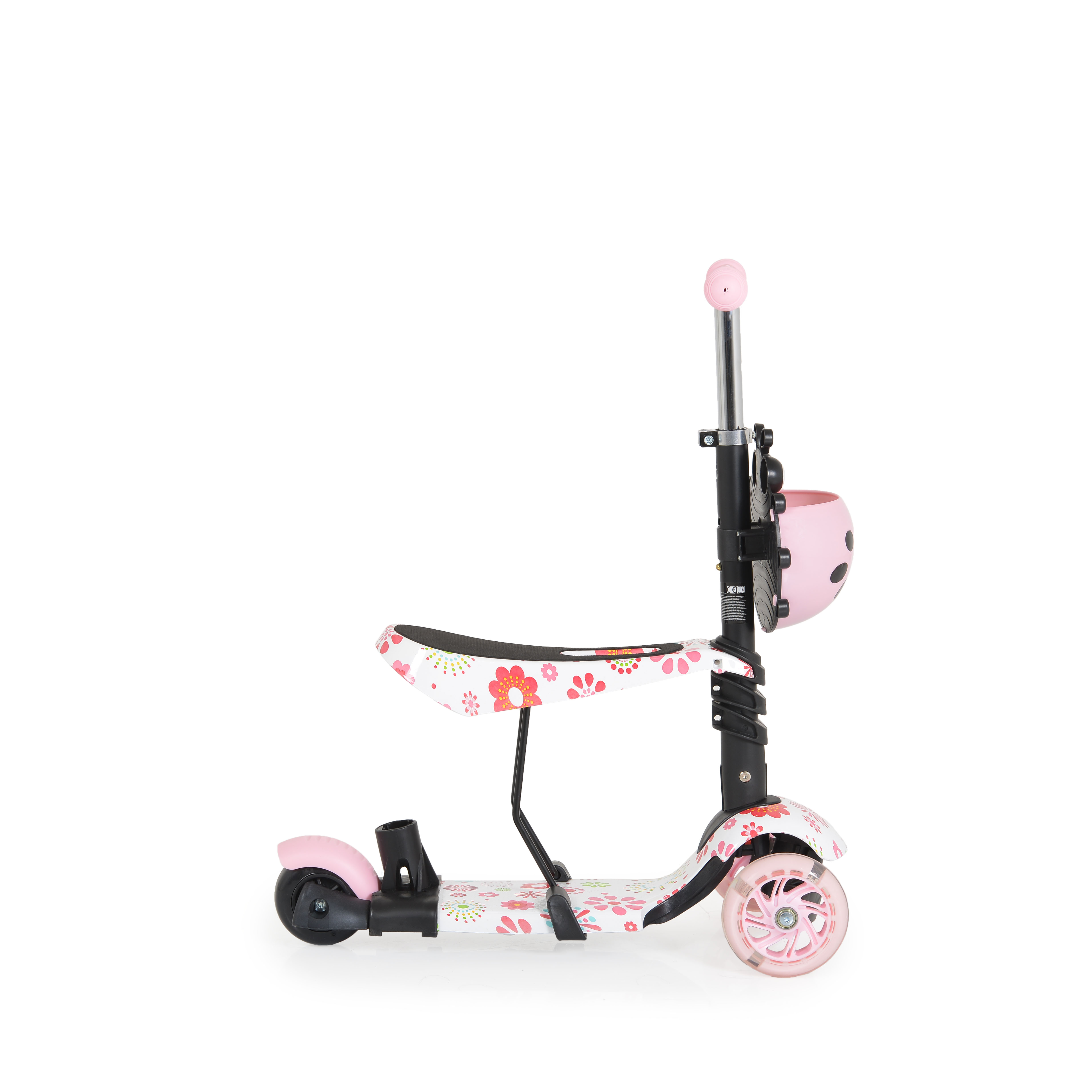 Scooter Lollipop pink