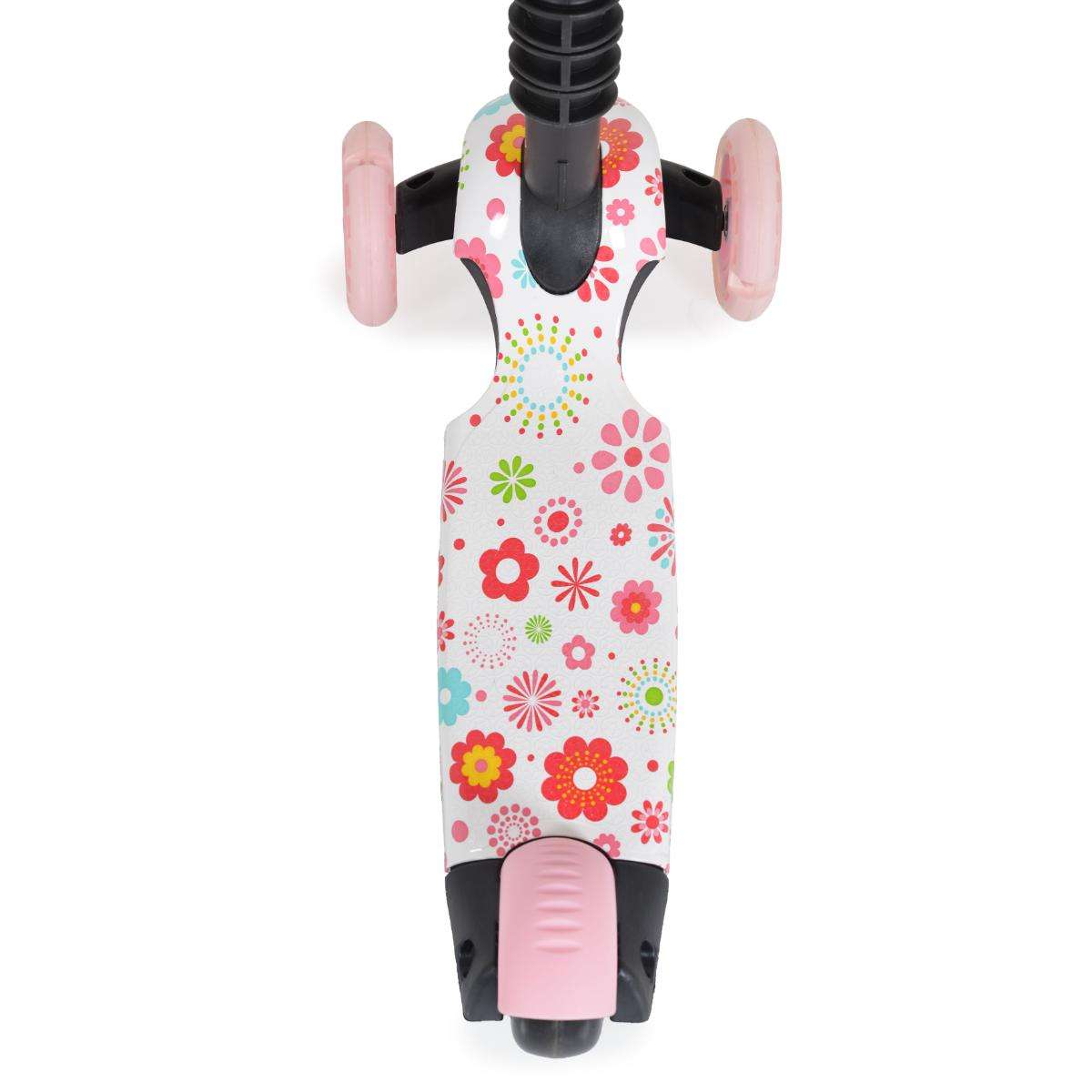 Scooter Lollipop pink
