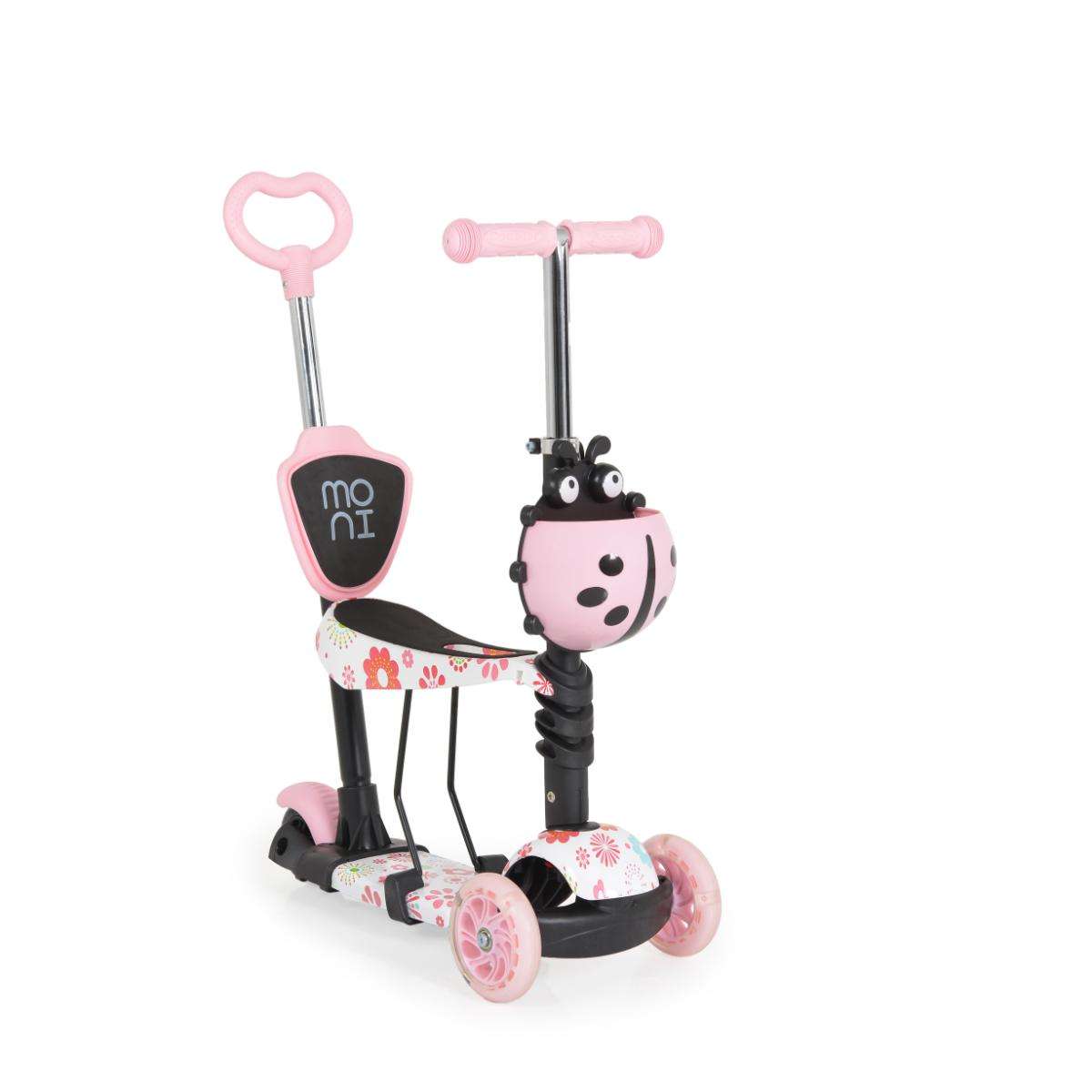 Scooter Lollipop pink