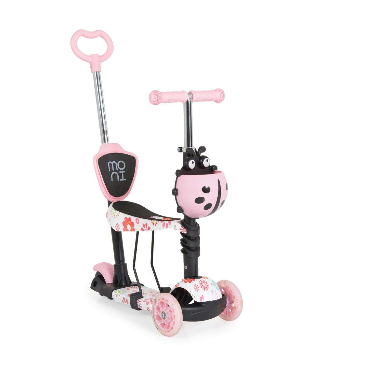 Scooter Lollipop pink