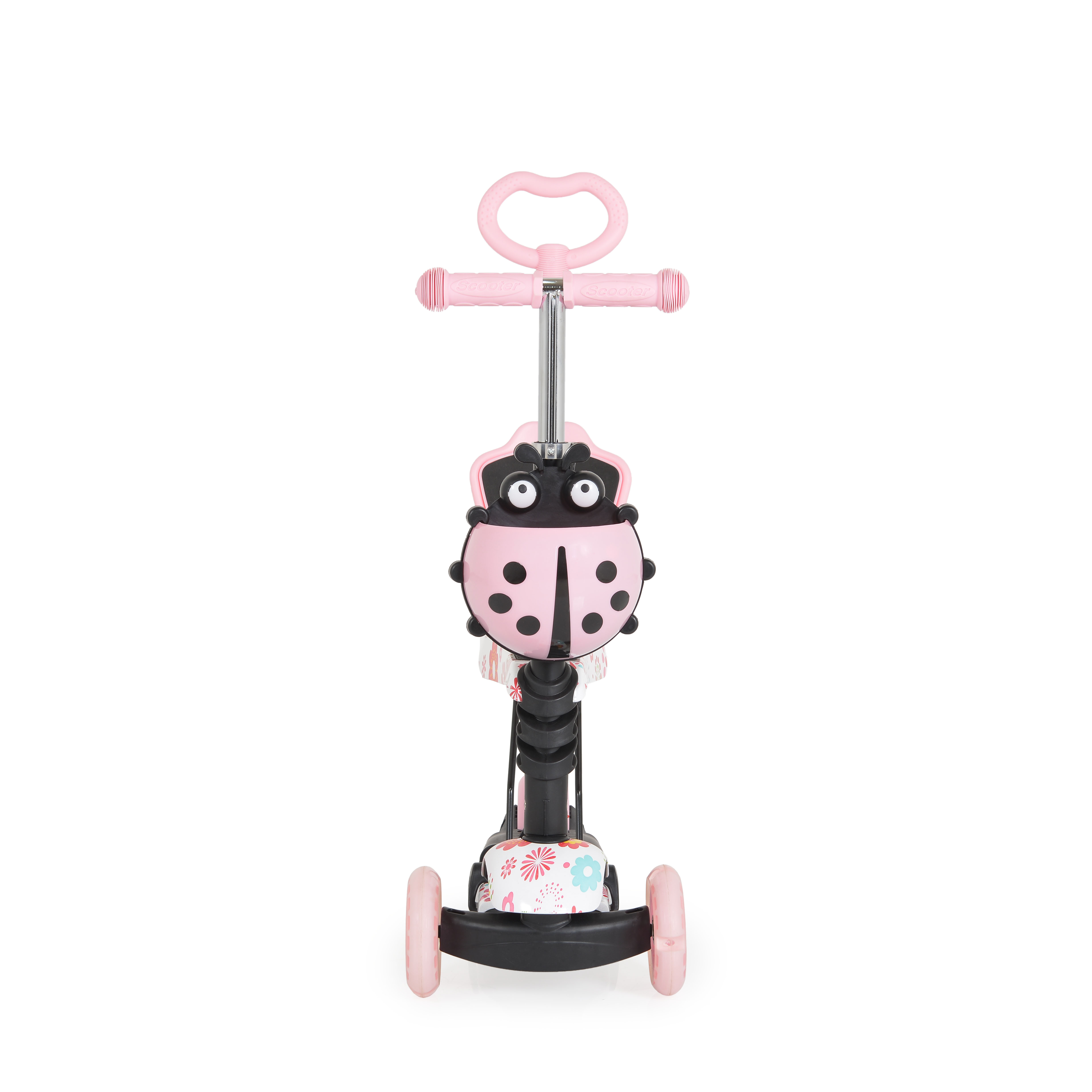 Scooter Lollipop pink
