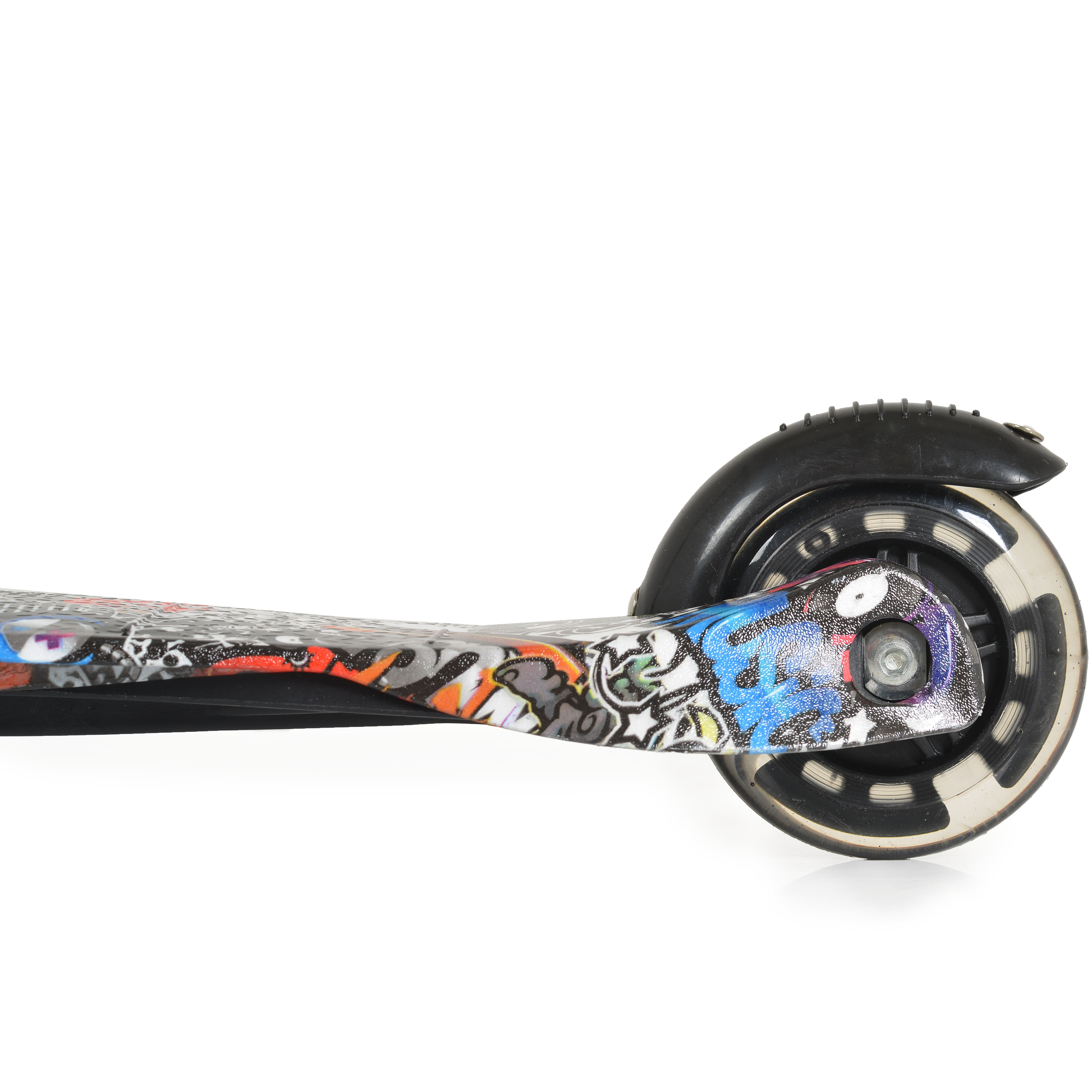Scooter Fidget black