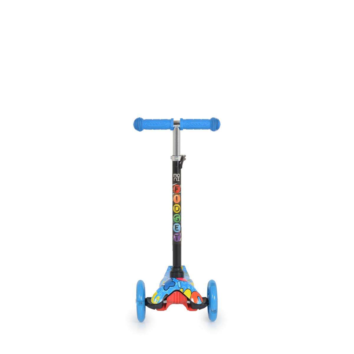 Scooter Fidget blue