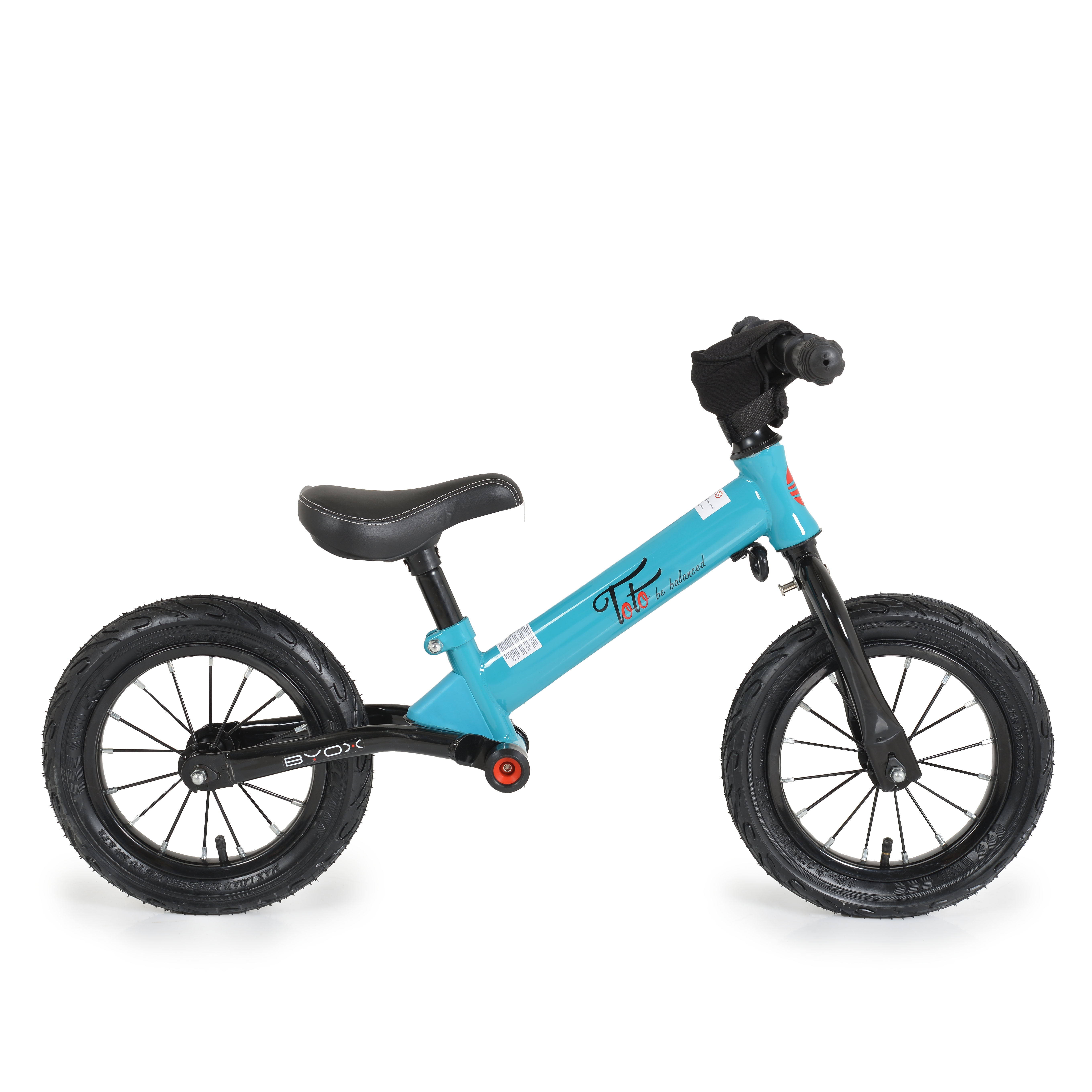 Balance bike ToTo blue