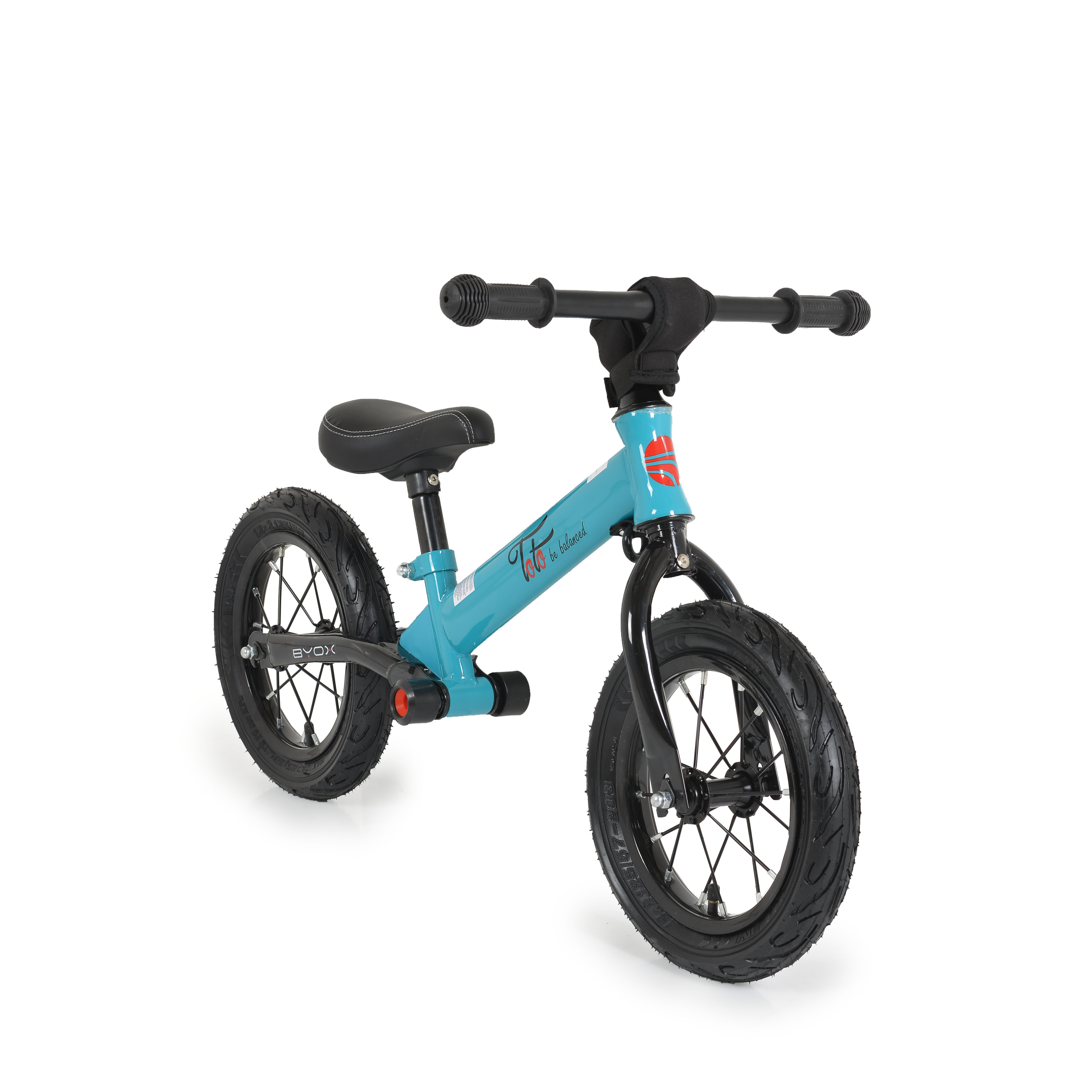 Balance bike ToTo blue