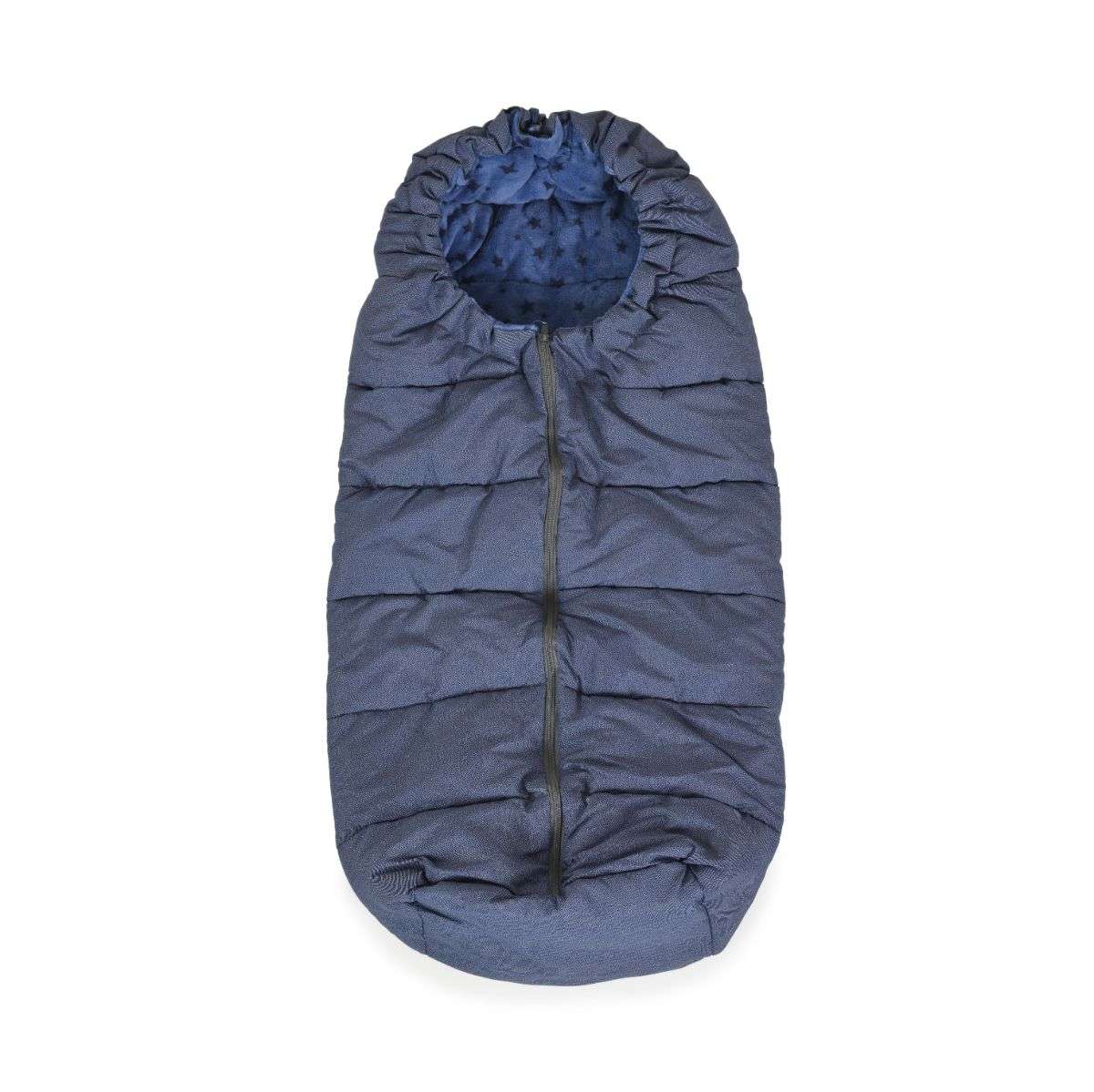 Sleeping bag Cuddle denim