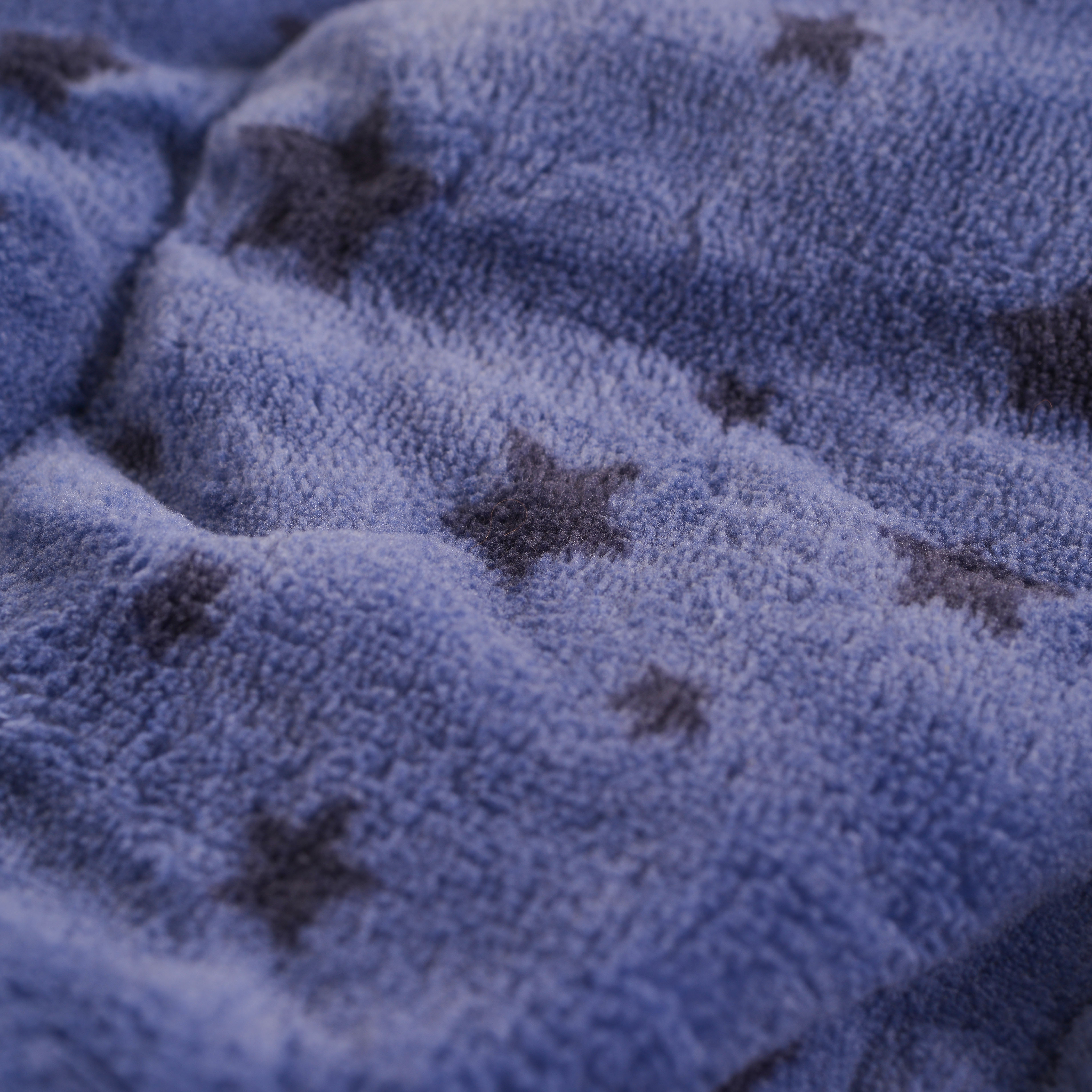 Sleeping bag Cuddle denim