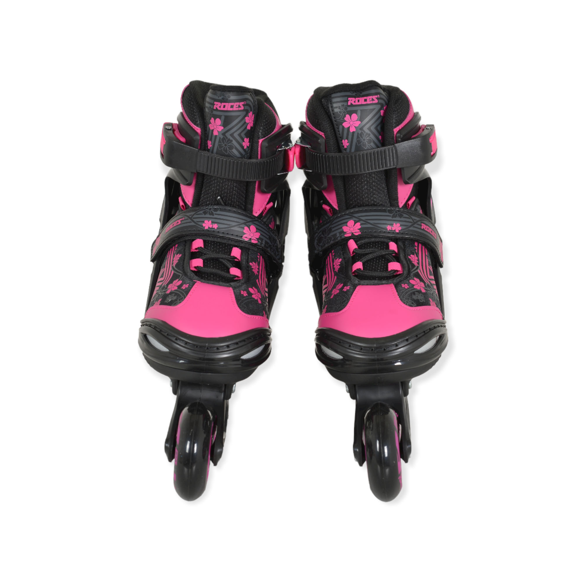 Roller skates Roces Jokey pink 26-29