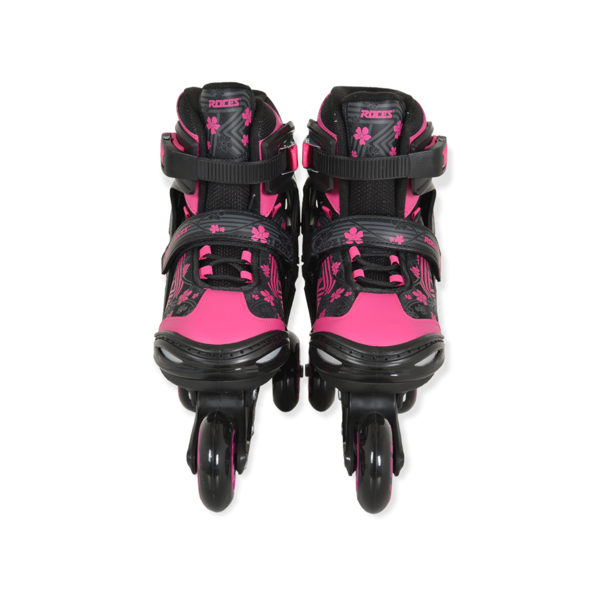 Roller skates Roces Jokey pink 26-29