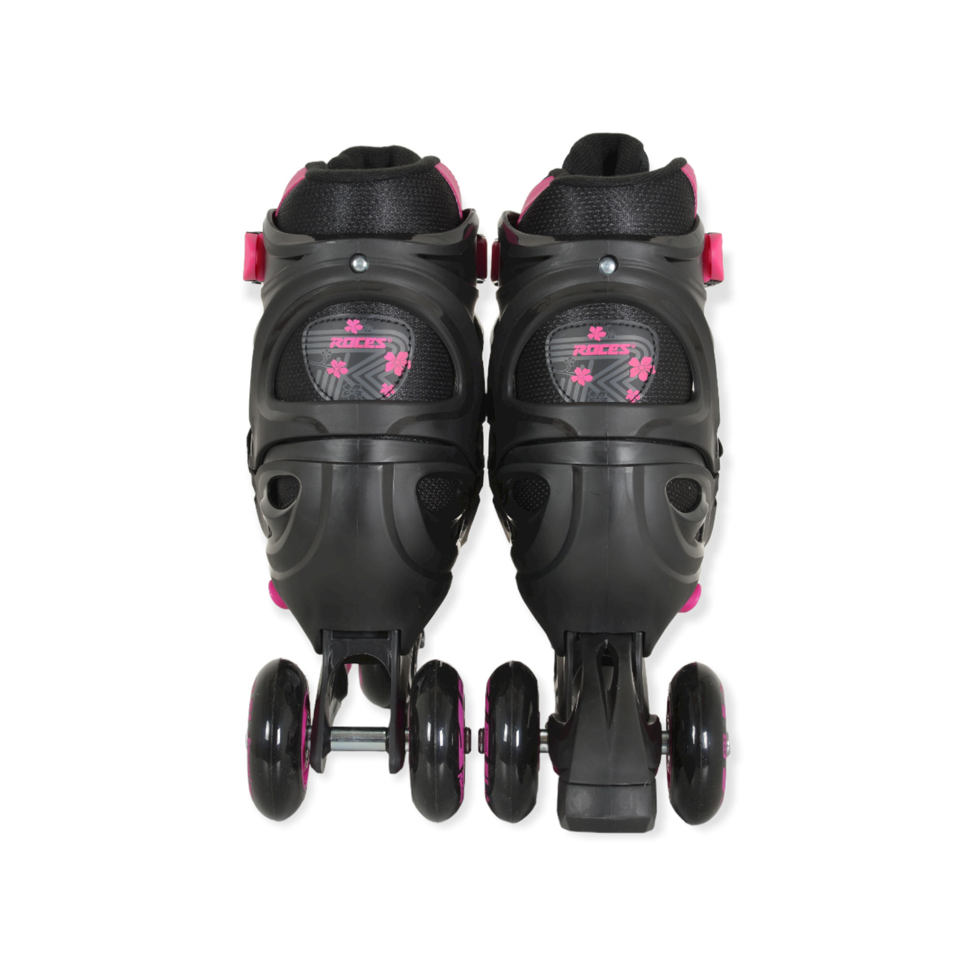Roller skates Roces Jokey pink 26-29