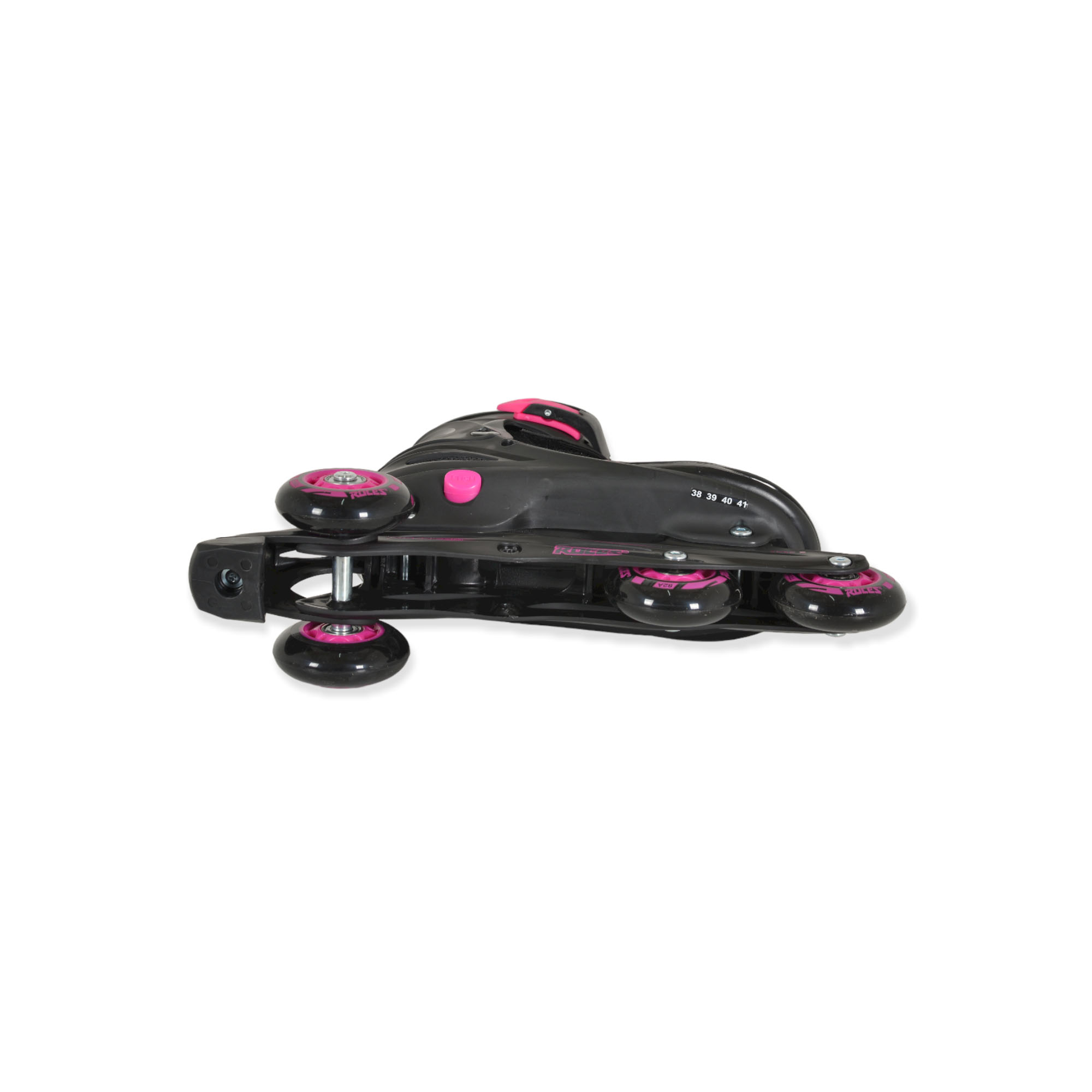 Roller skates Roces Jokey pink 26-29