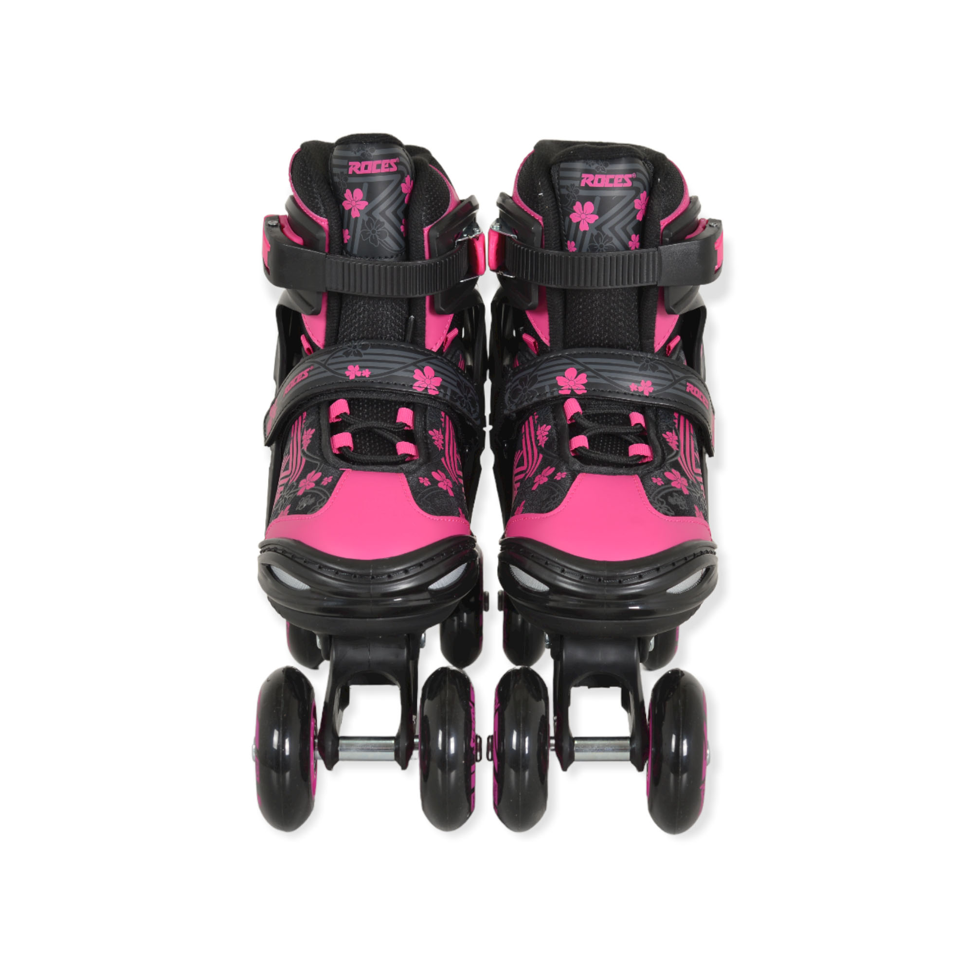Roller skates Roces Jokey pink 26-29