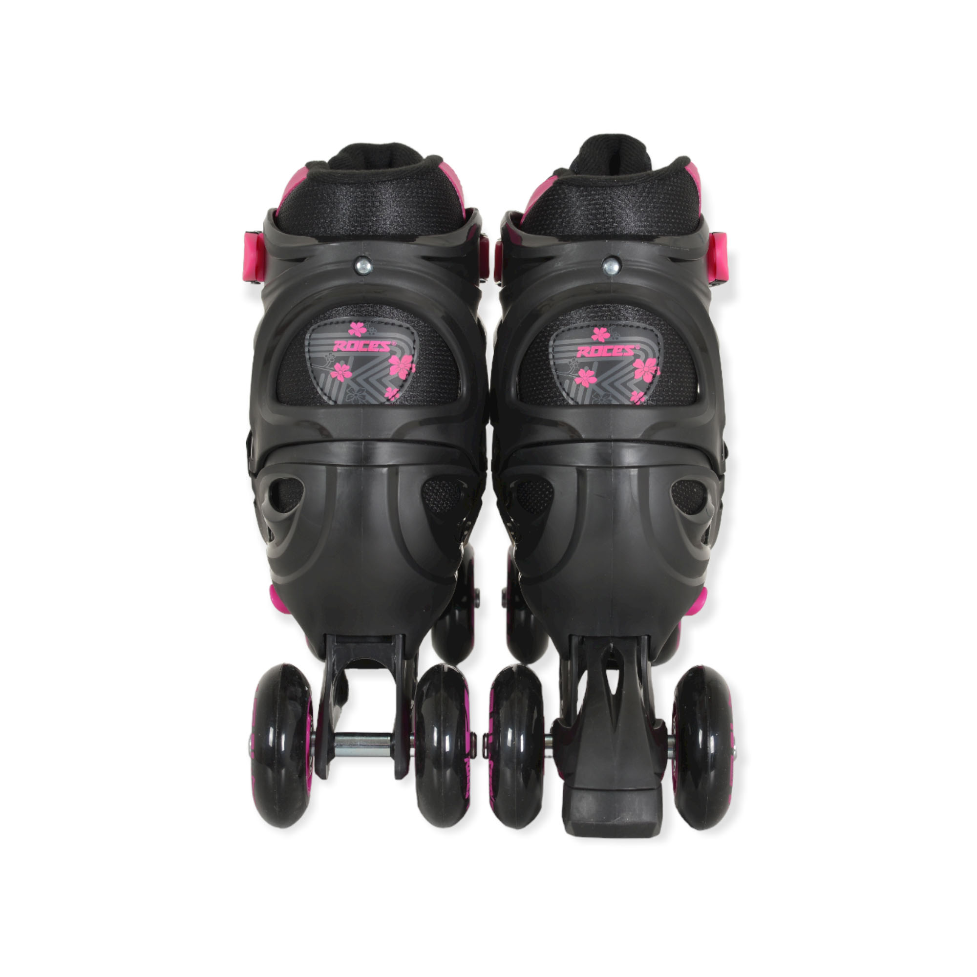 Roller skates Roces Jokey pink 26-29