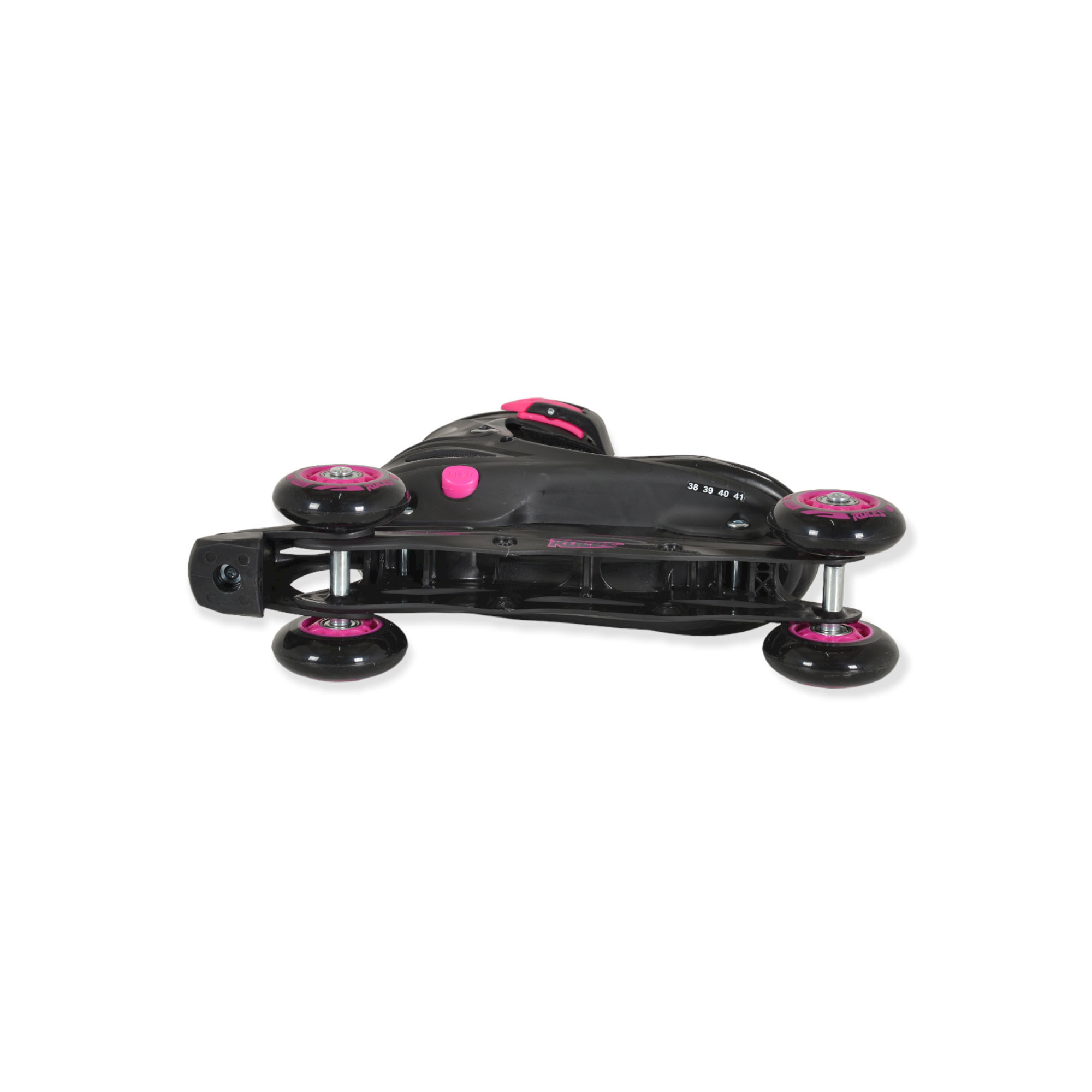 Roller skates Roces Jokey pink 26-29