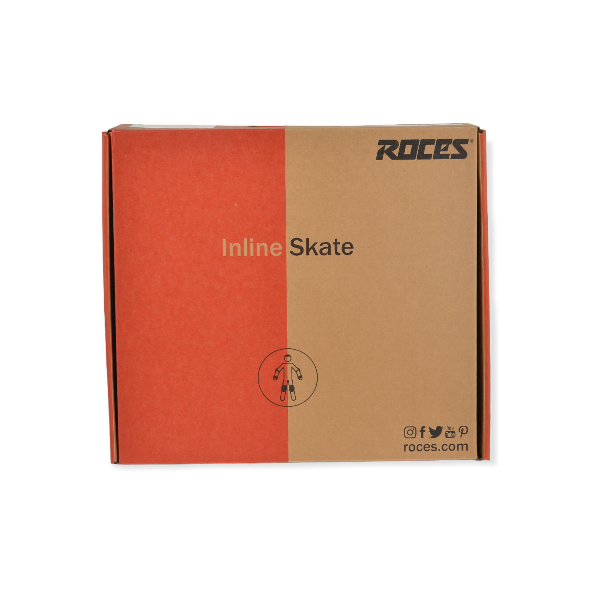 Roller skates Roces Jokey pink 26-29