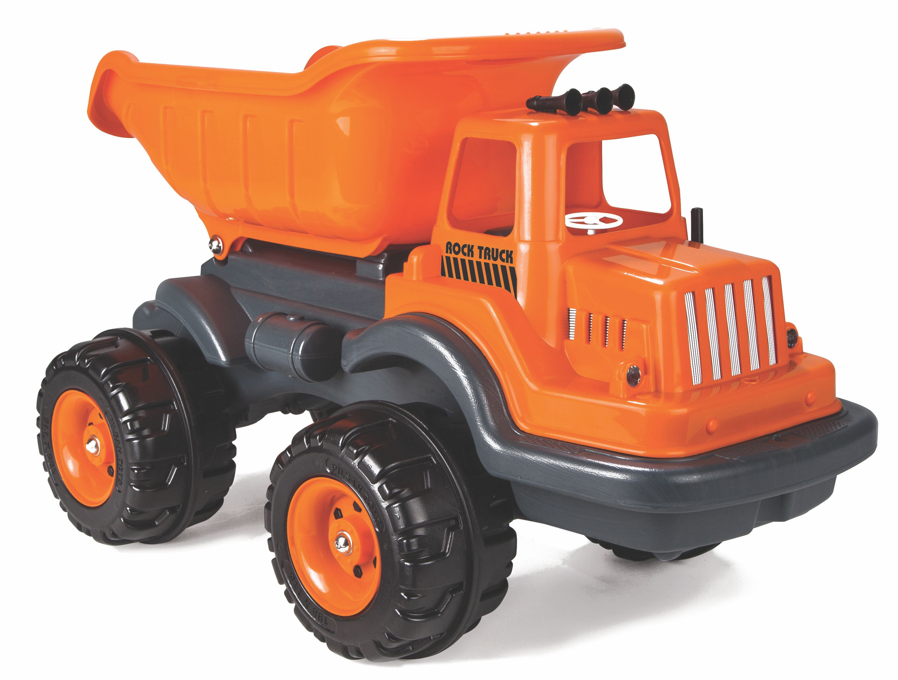 Rock Truck 06607