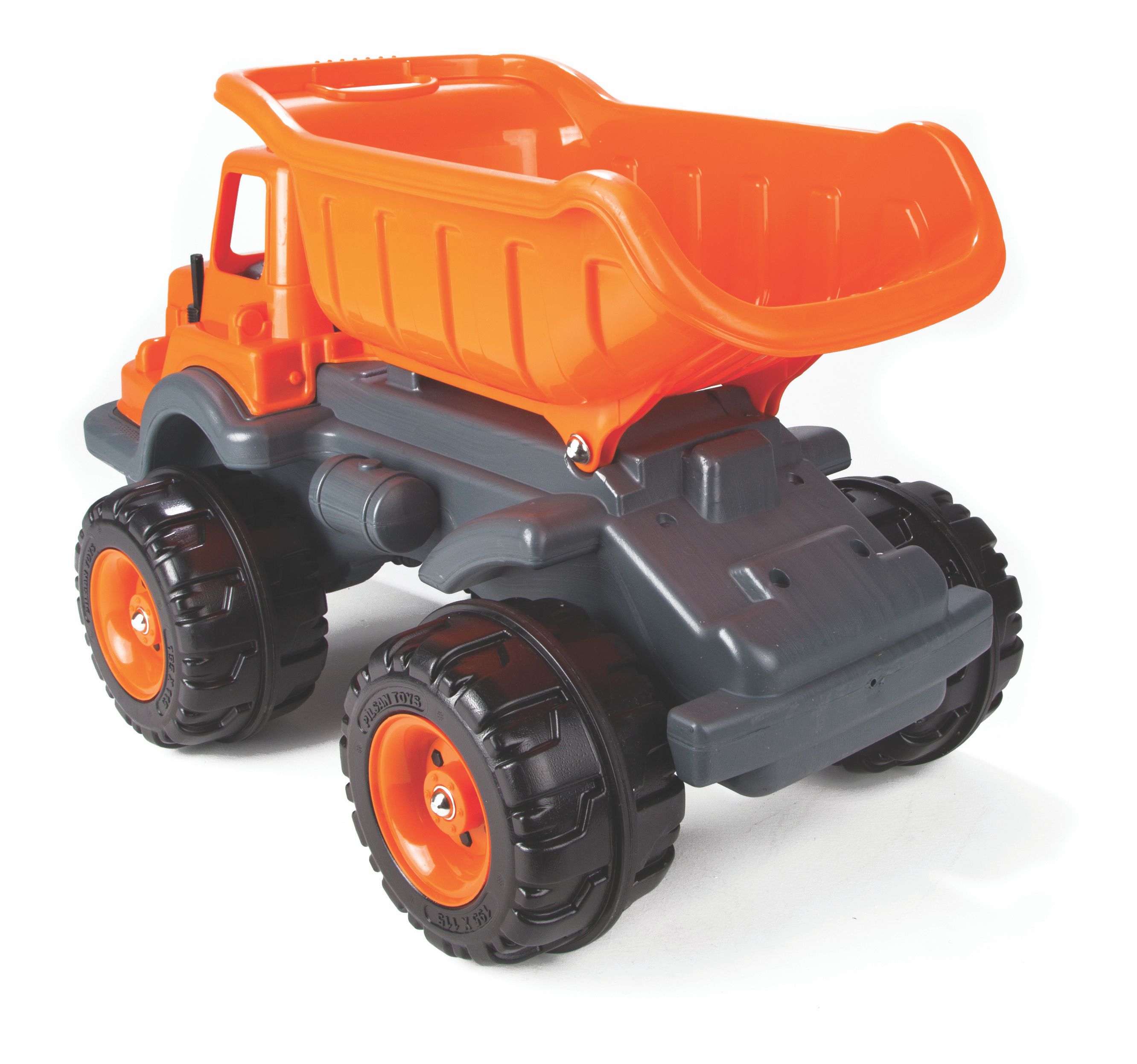 Rock Truck 06607