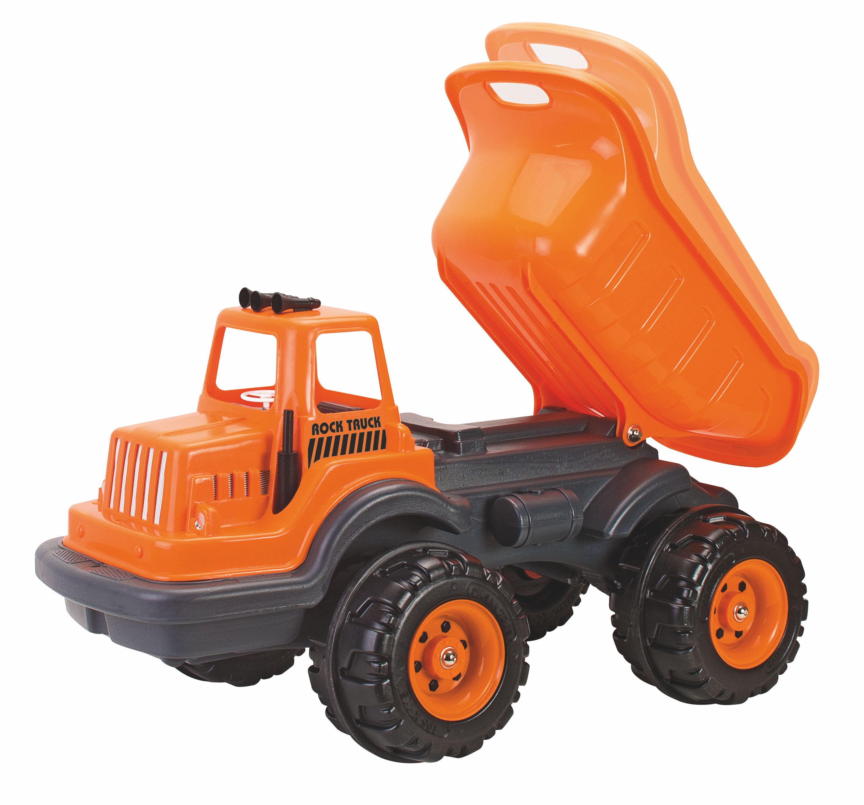 Rock Truck 06607