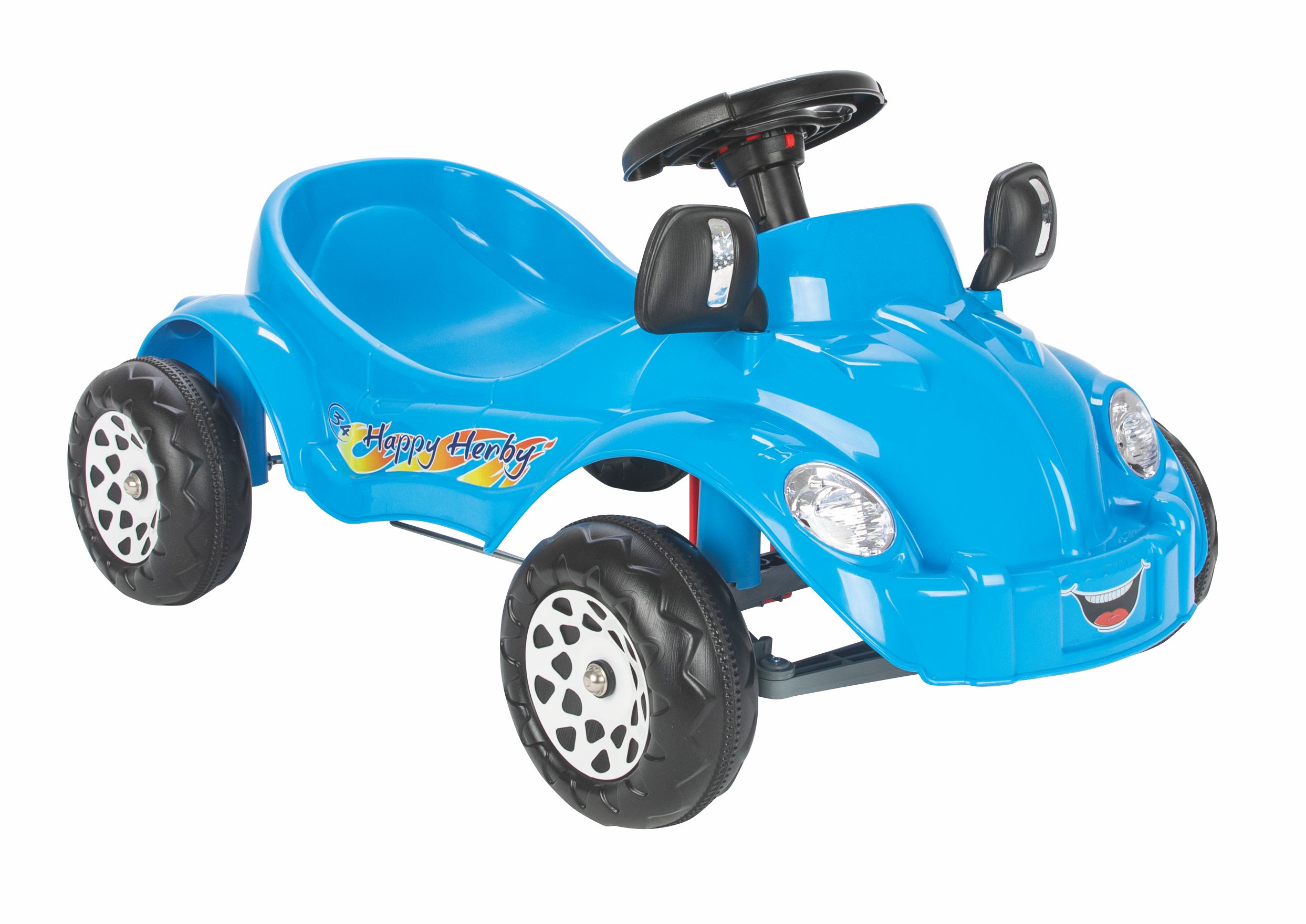 Car Happy Herby 07303 blue