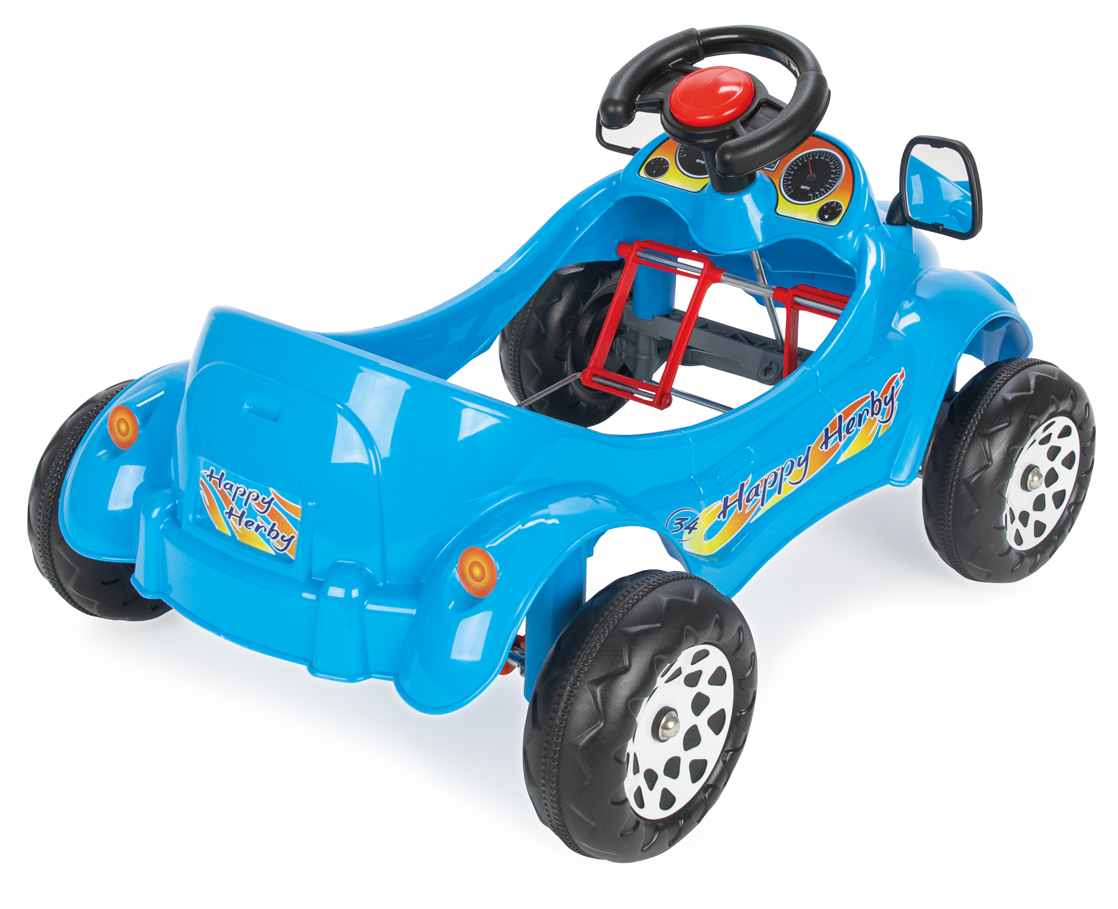 Car Happy Herby 07303 blue