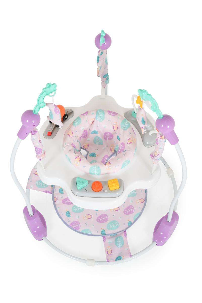 Jumper Magic fun purple