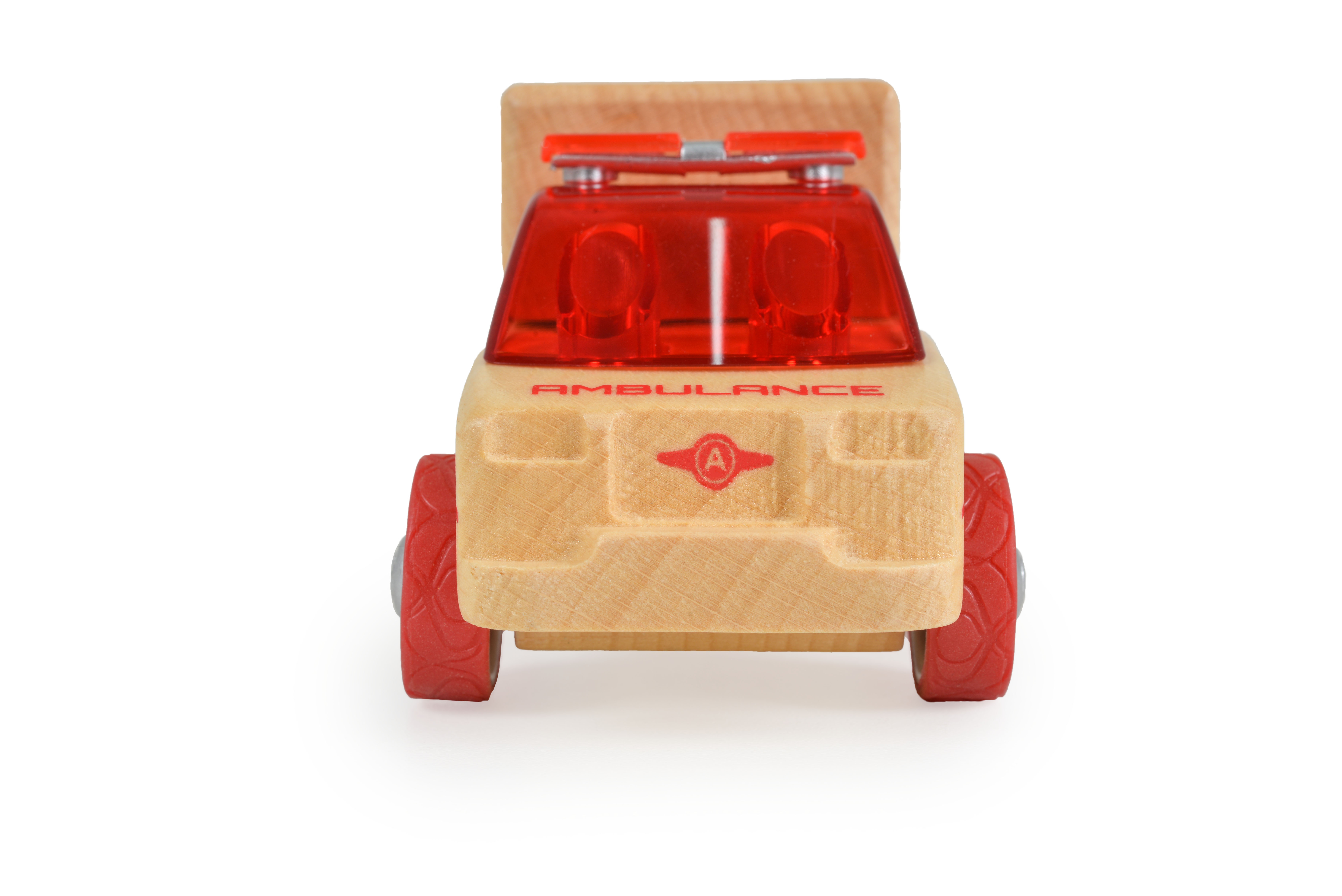 Mini 3-Pack Rescue Vehicles 53106