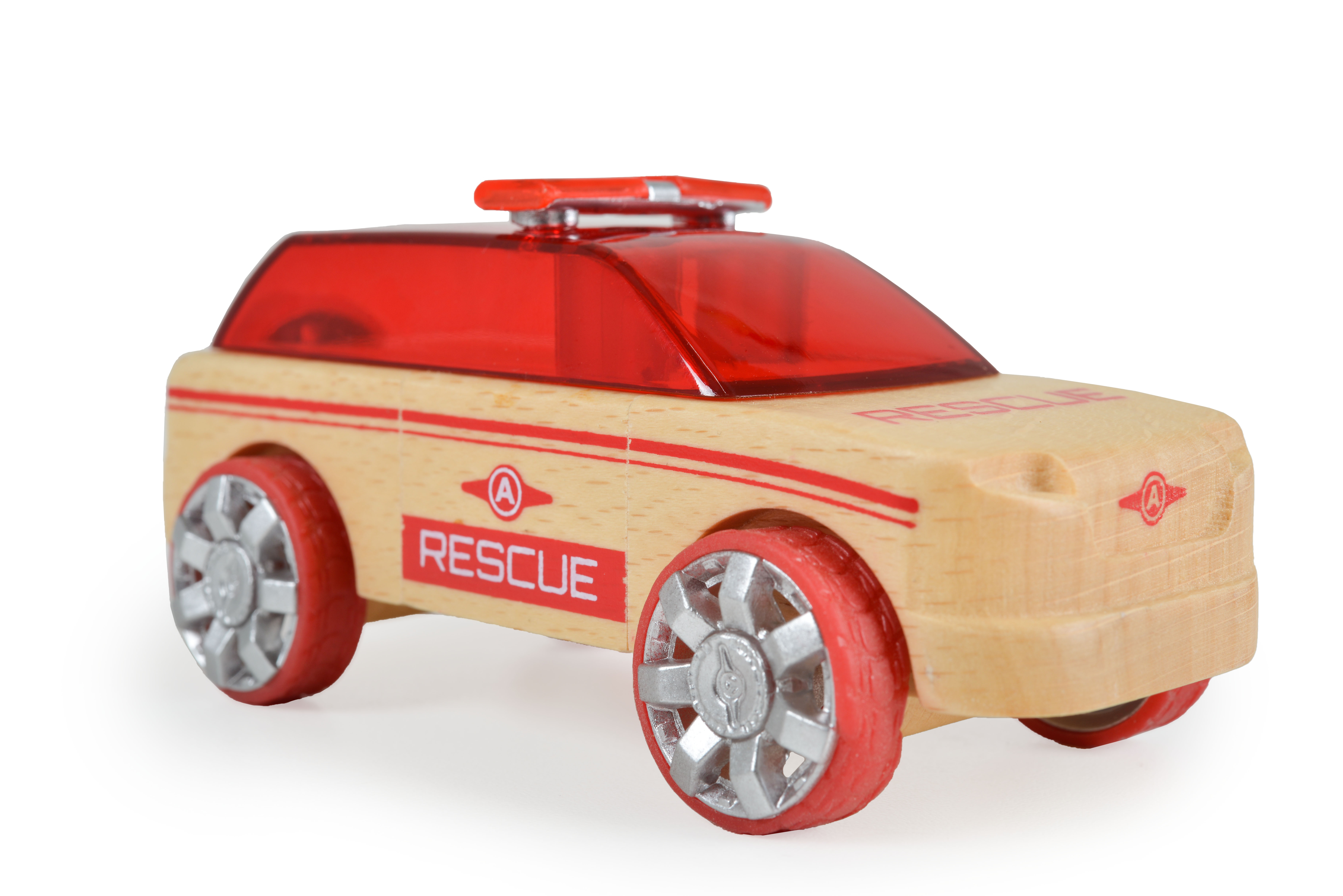 Mini 3-Pack Rescue Vehicles 53106