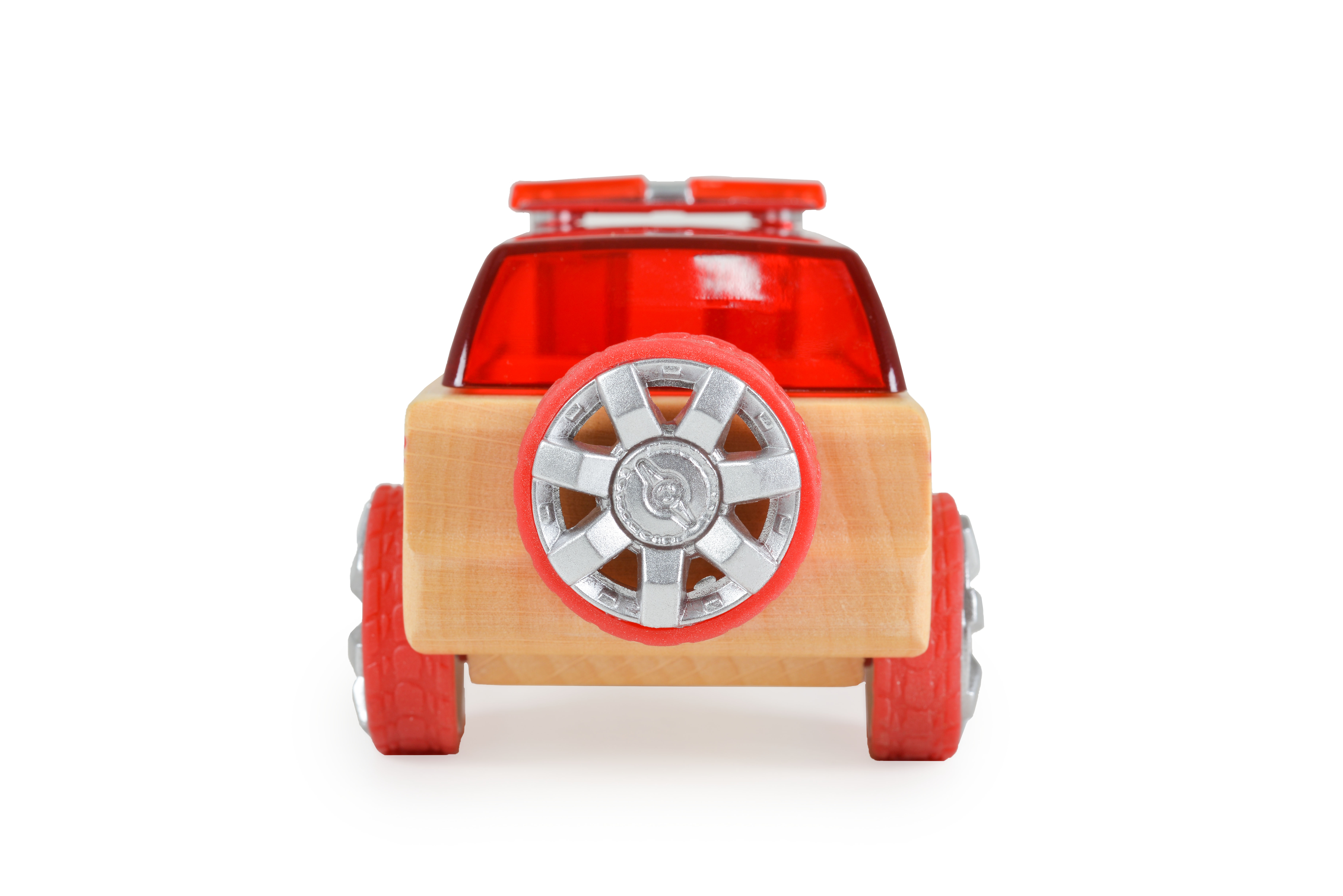 Mini 3-Pack Rescue Vehicles 53106