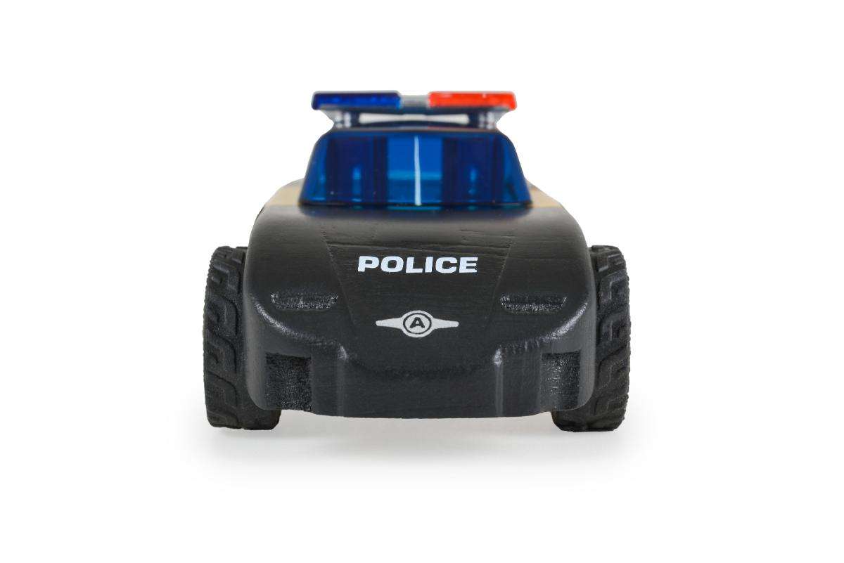 Mini 3-Pack Rescue Vehicles 53106