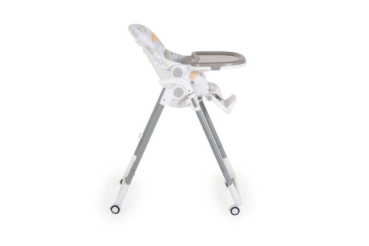 Стол за хранене Bueno сив